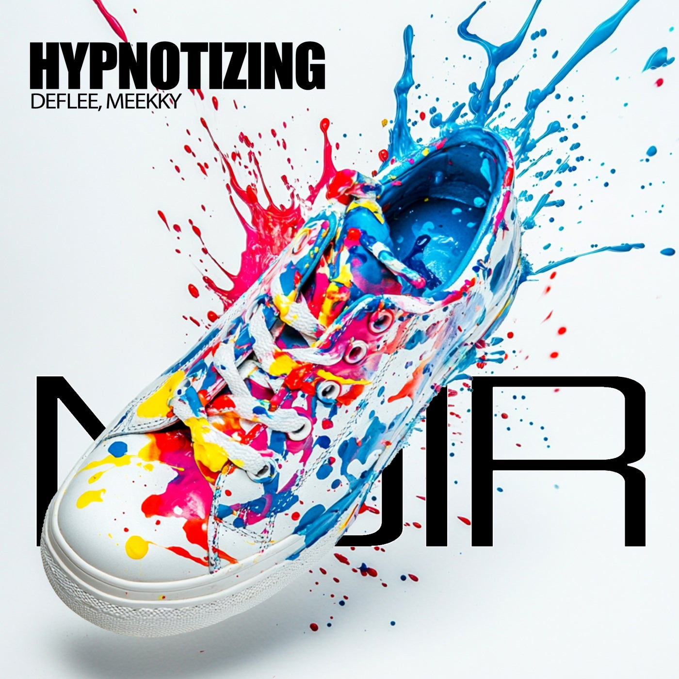 Cover - DEFLEE, Meekky - Hypnotizing (Extended Mix)