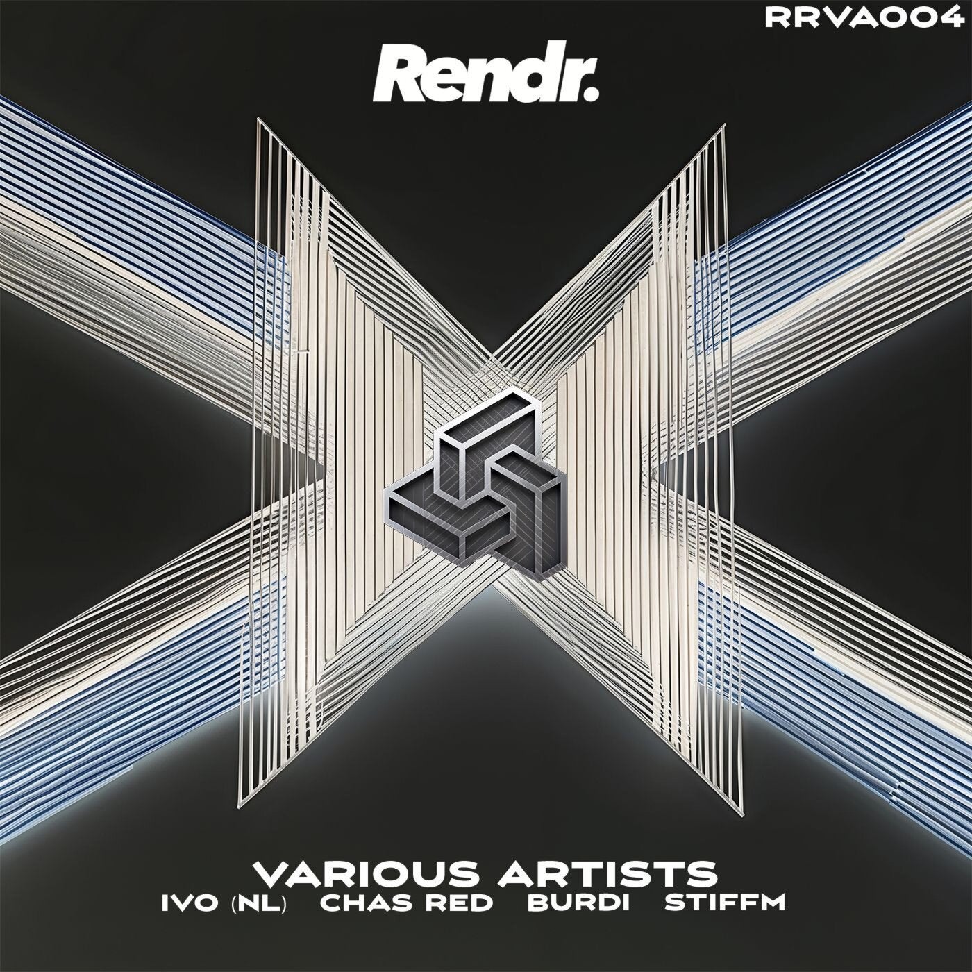 Cover - Burdi - Riddle Room (Original Mix)