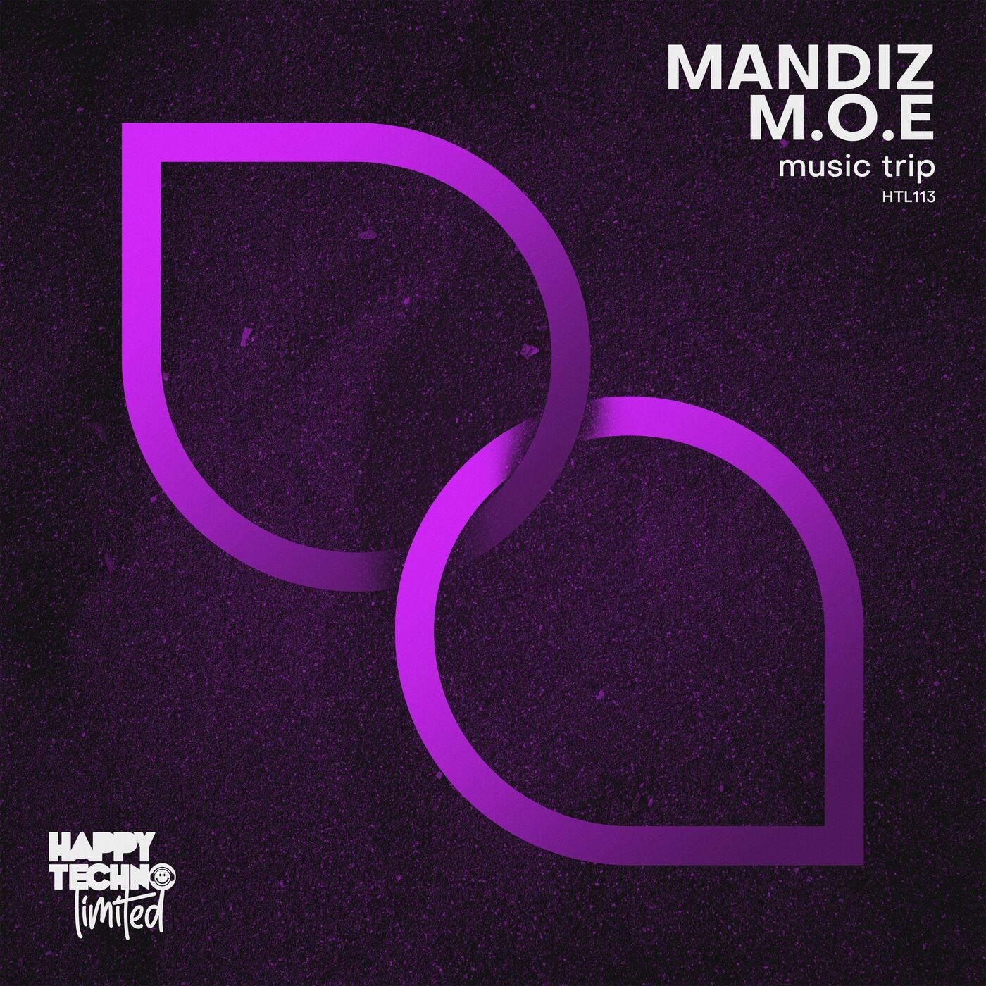 Cover - Mandiz - House Rules (Original Mix)