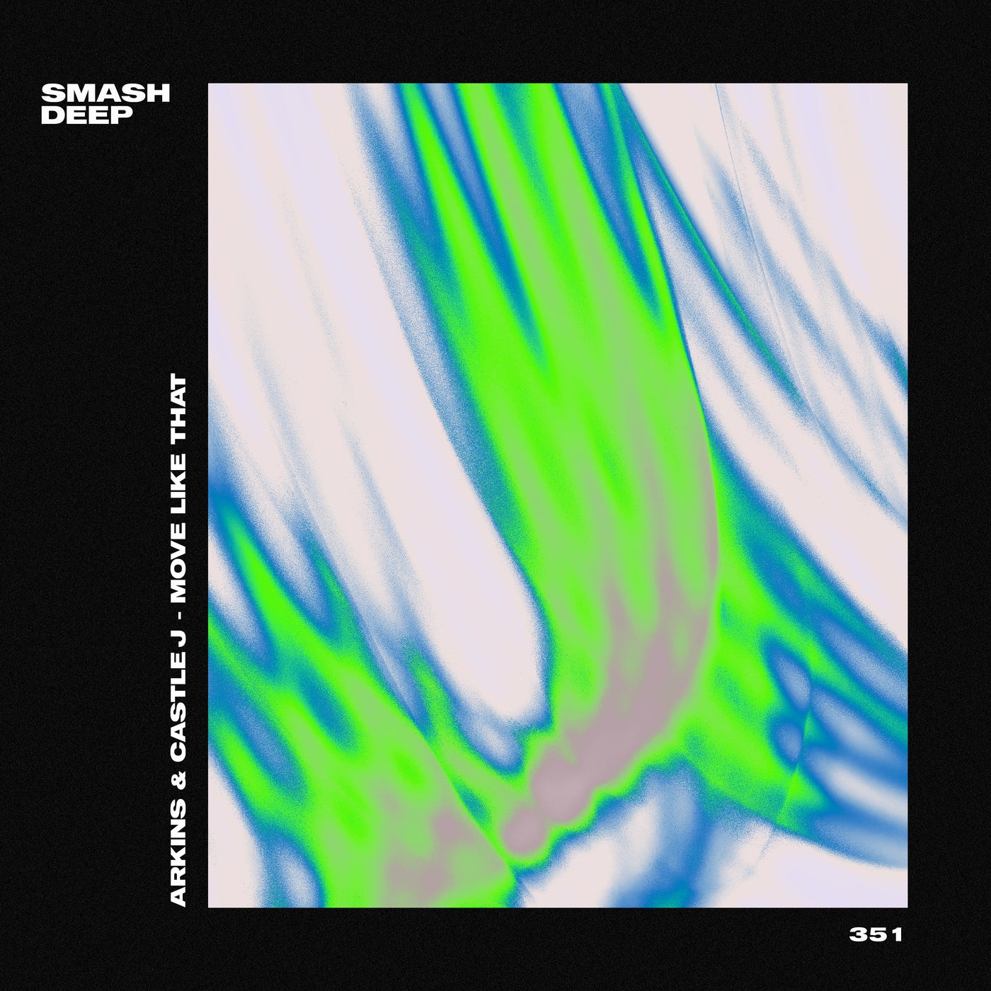 Cover - Castle J, Arkins - Move Like That (Extended Mix)