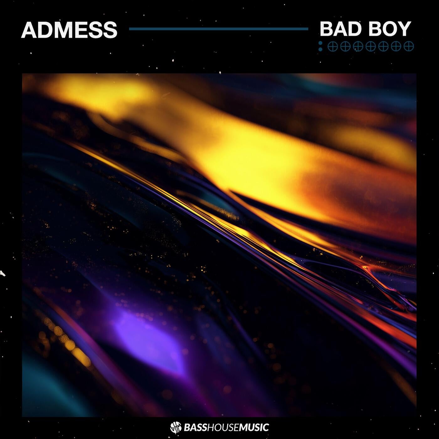 Cover - Admess - Bad Boy (Extended Mix)