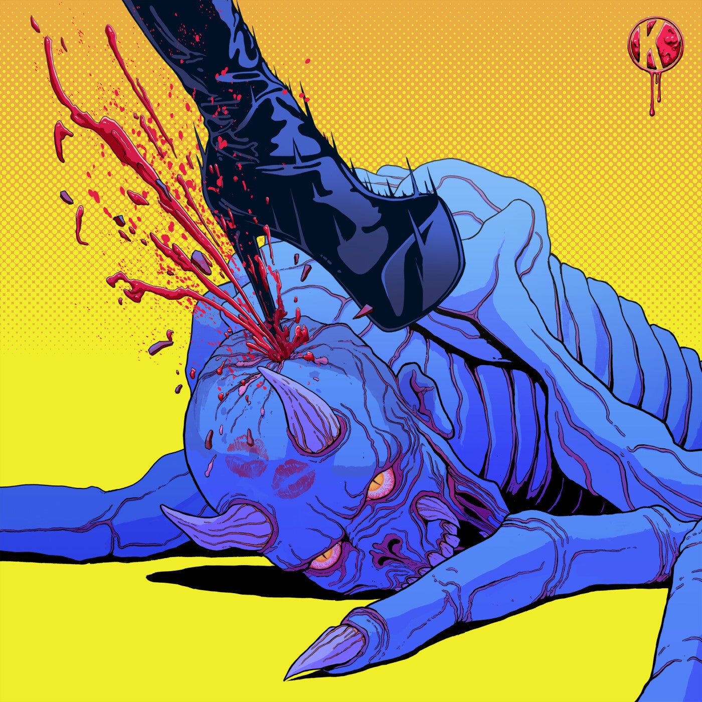 Cover - Kai Wachi, Tisoki - FACEDOWN (Original Mix)