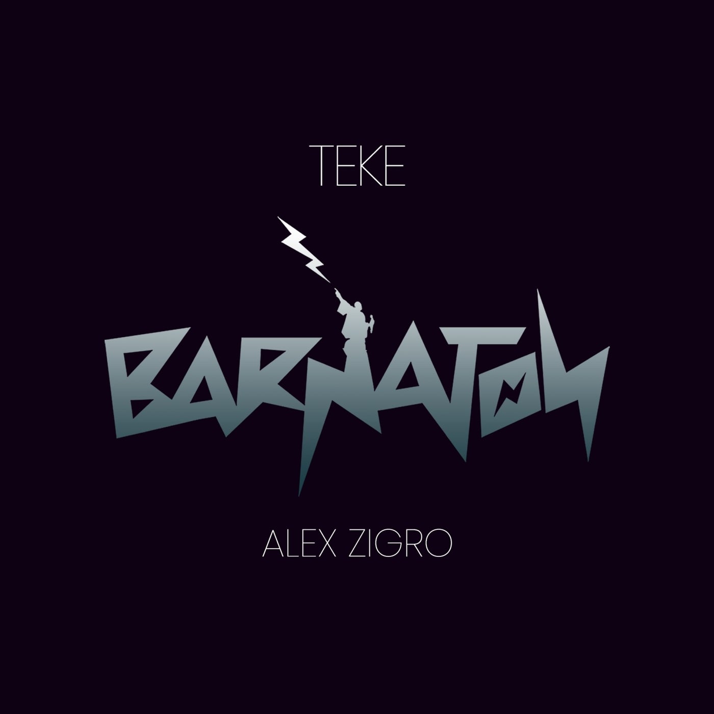 Cover - Alex Zigro - Teke (Original Mix)
