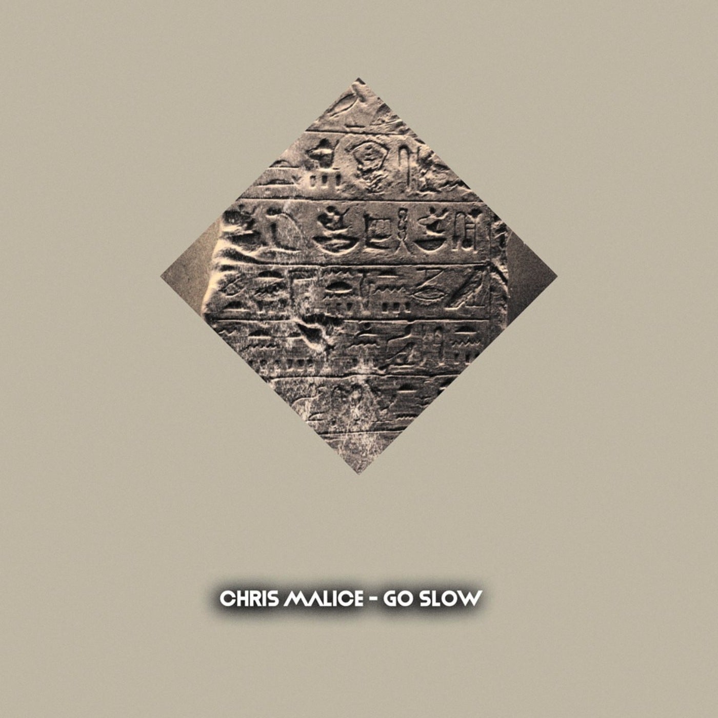 Cover - Chris Malice - Go Slow (Original Mix)