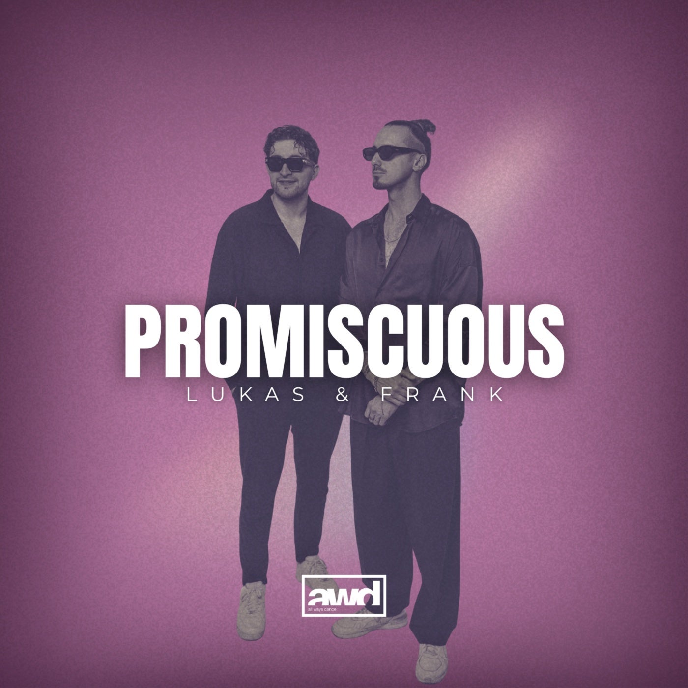 Cover - Lukas & Frank - Promiscuous (Afro Edit)