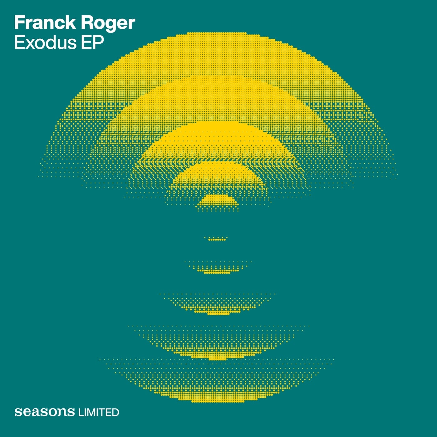 Cover - Franck Roger - Exodus (Original Mix)