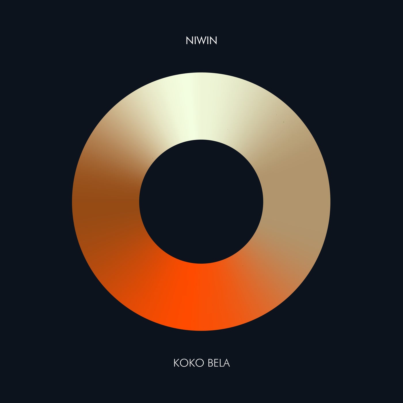 Cover - Niwin - Koko Bela (Original Mix)