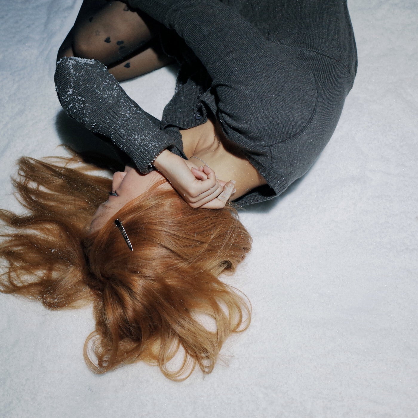 Cover - Tiffany Day - TELL ME WHAT I DID (Original Mix)