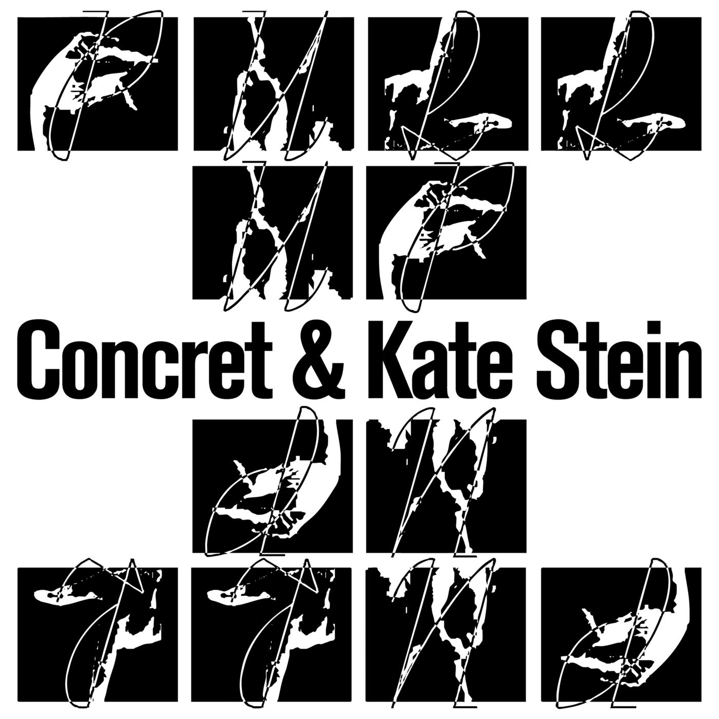 Cover - Concret, Kate Stein - Pull Up (Lauer Remix)