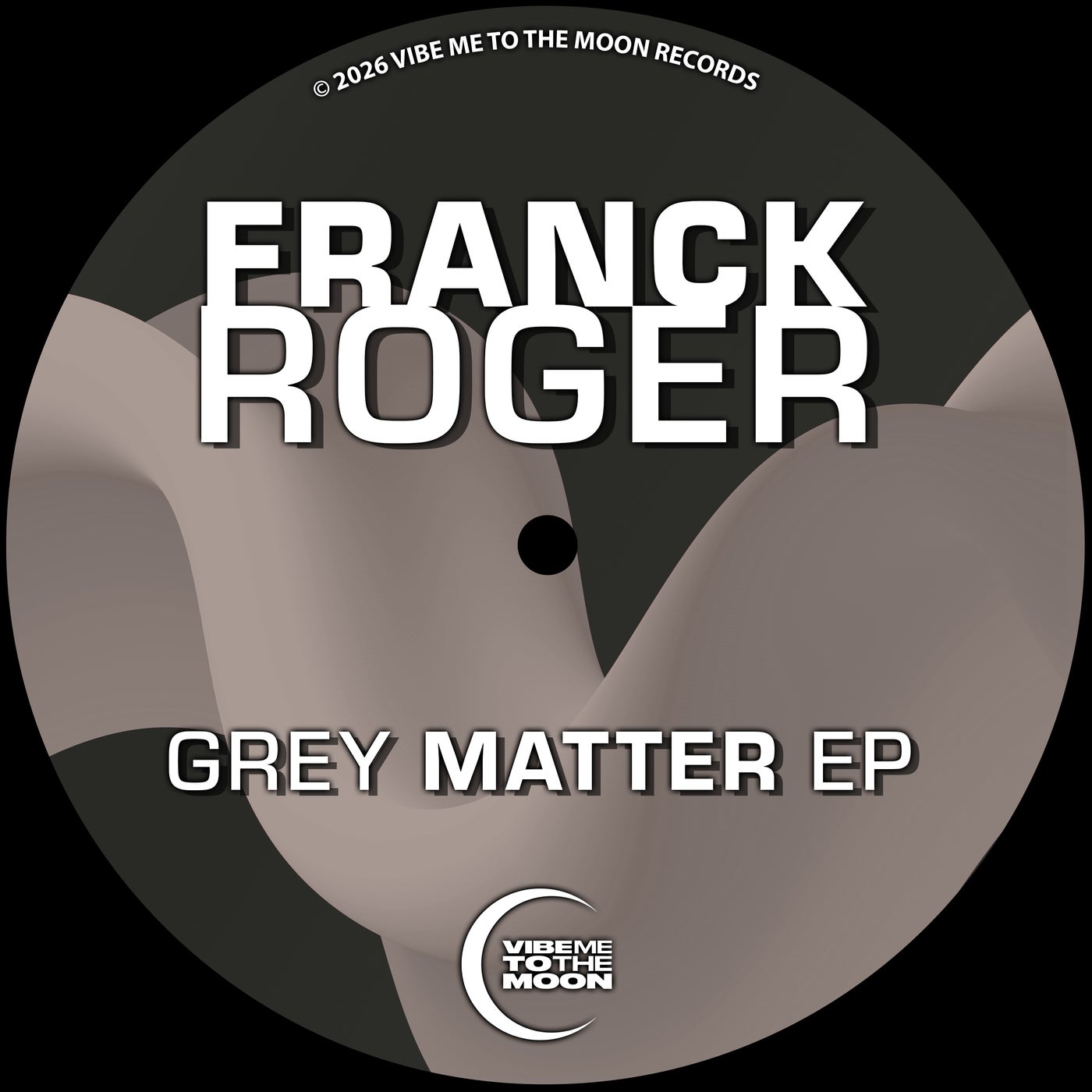 Cover - Franck Roger - Grey Matter (Original Mix)