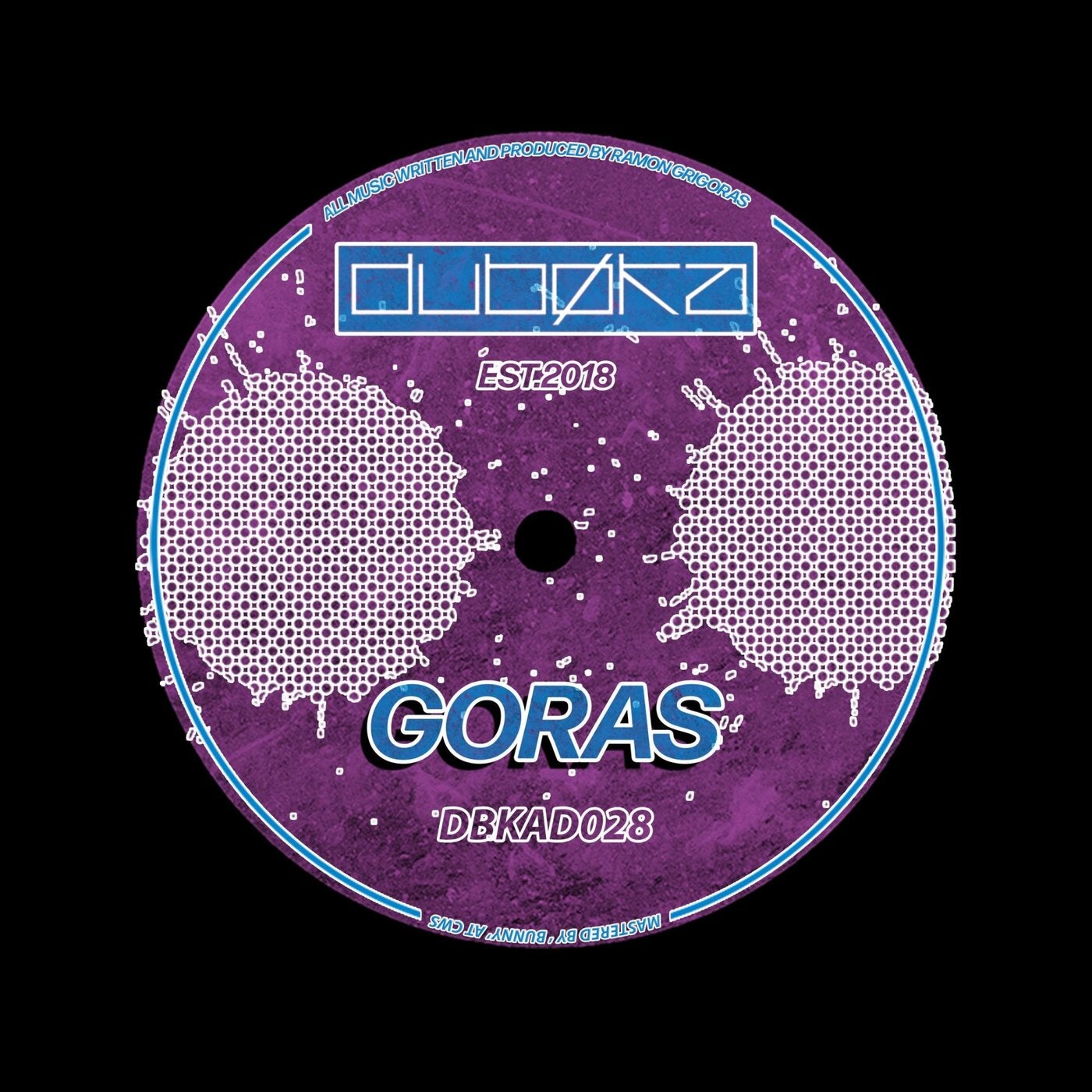 Cover - Goras - Rebirth (Original Mix)