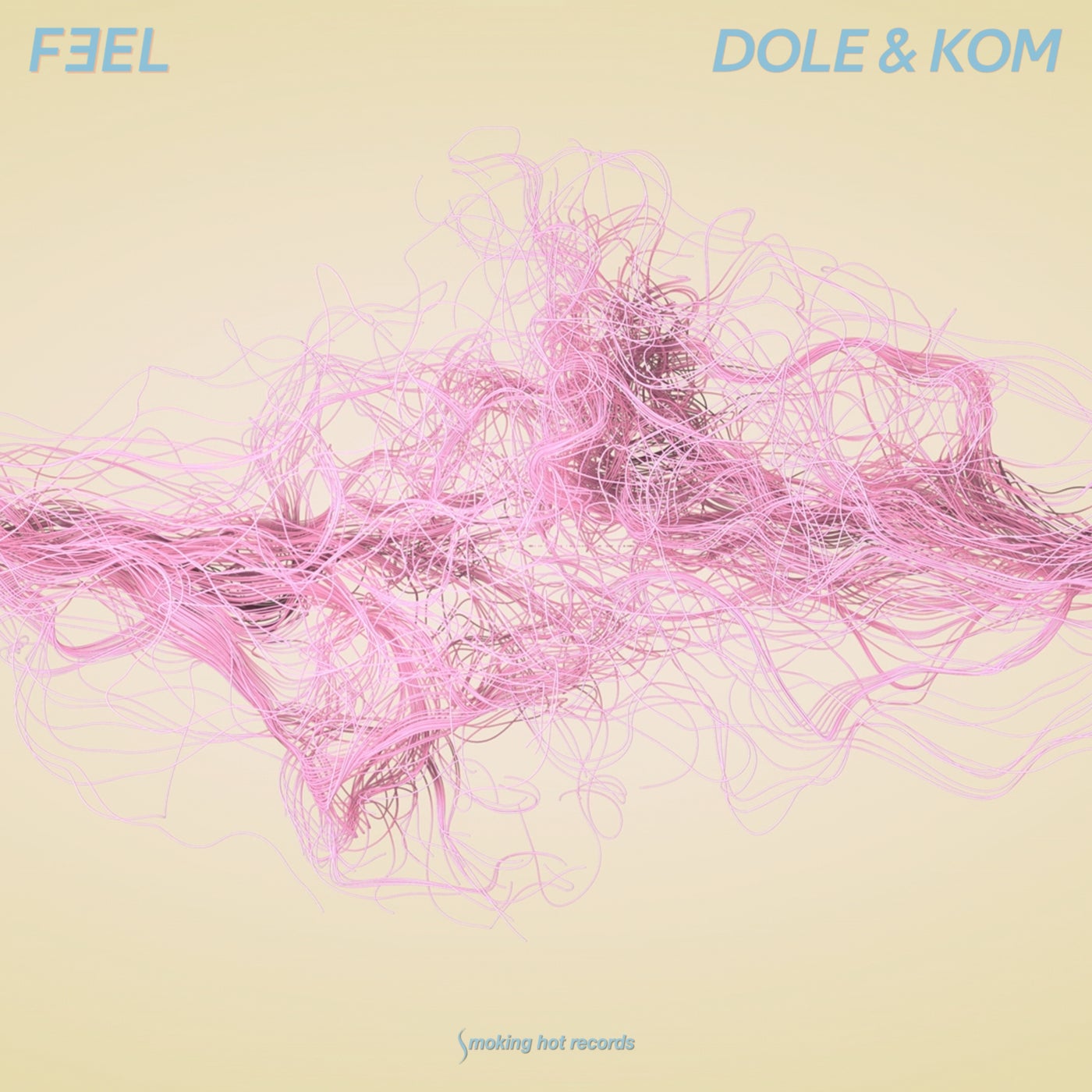 Cover - Dole & Kom - Feel (Original Mix)