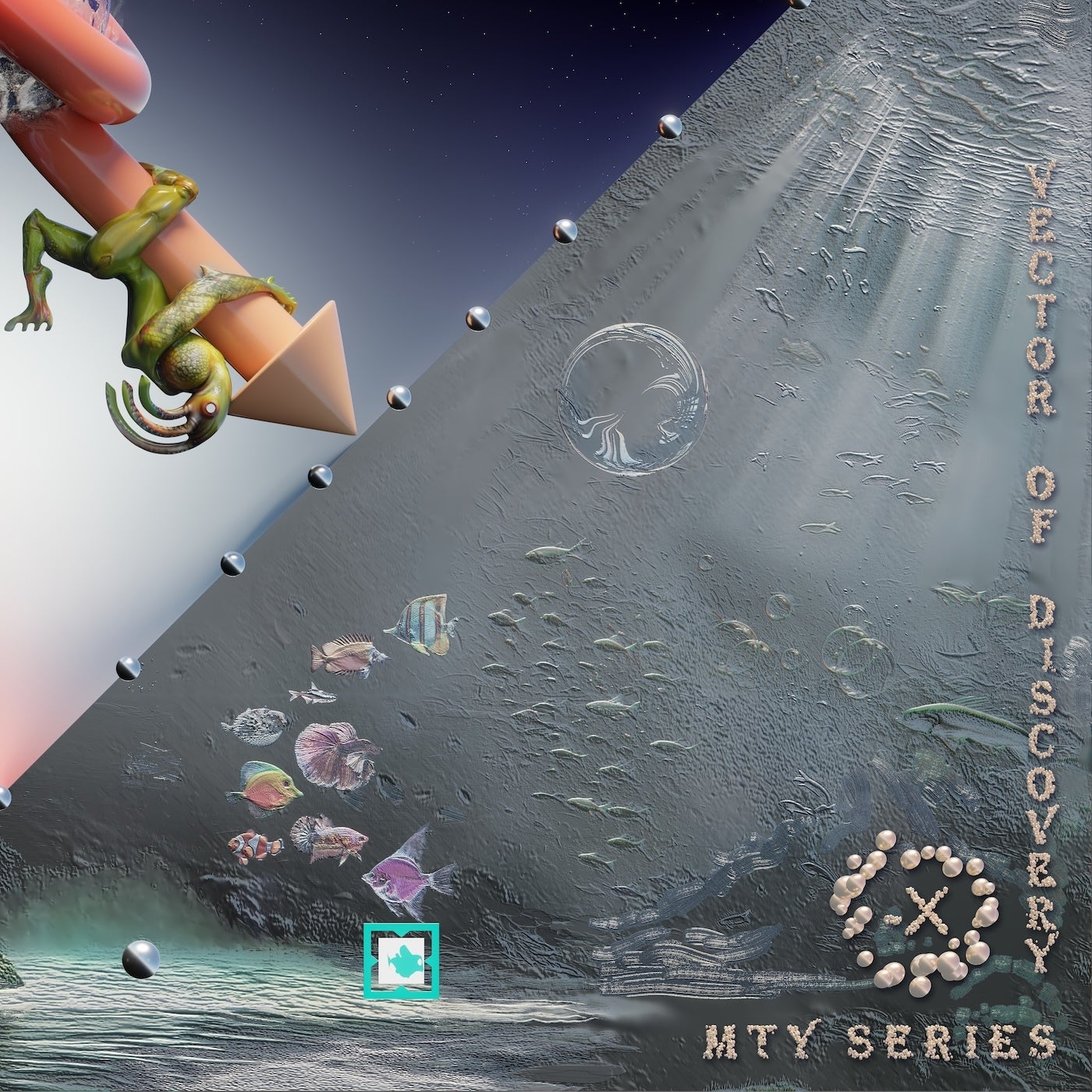 Cover - MZA (FR), Tratenwald - Then I Go (Original Mix)