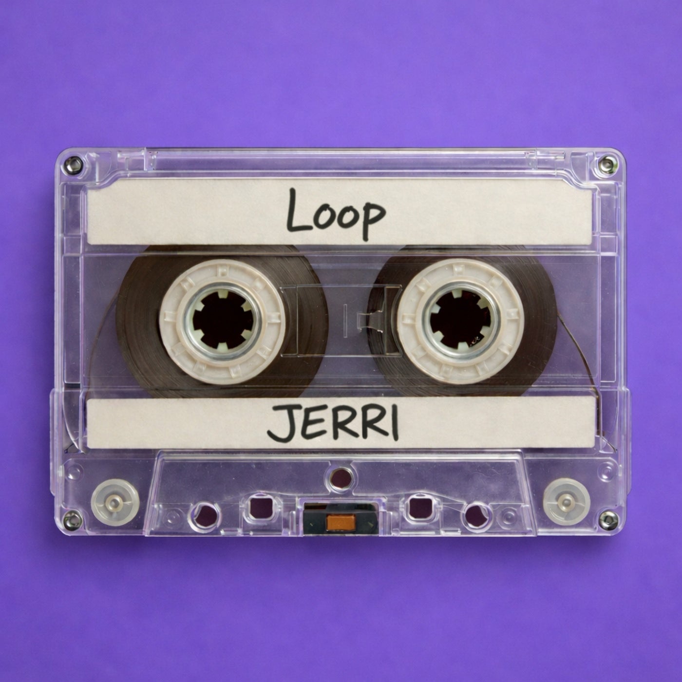 Cover - Jerri - Loop (Original Mix)