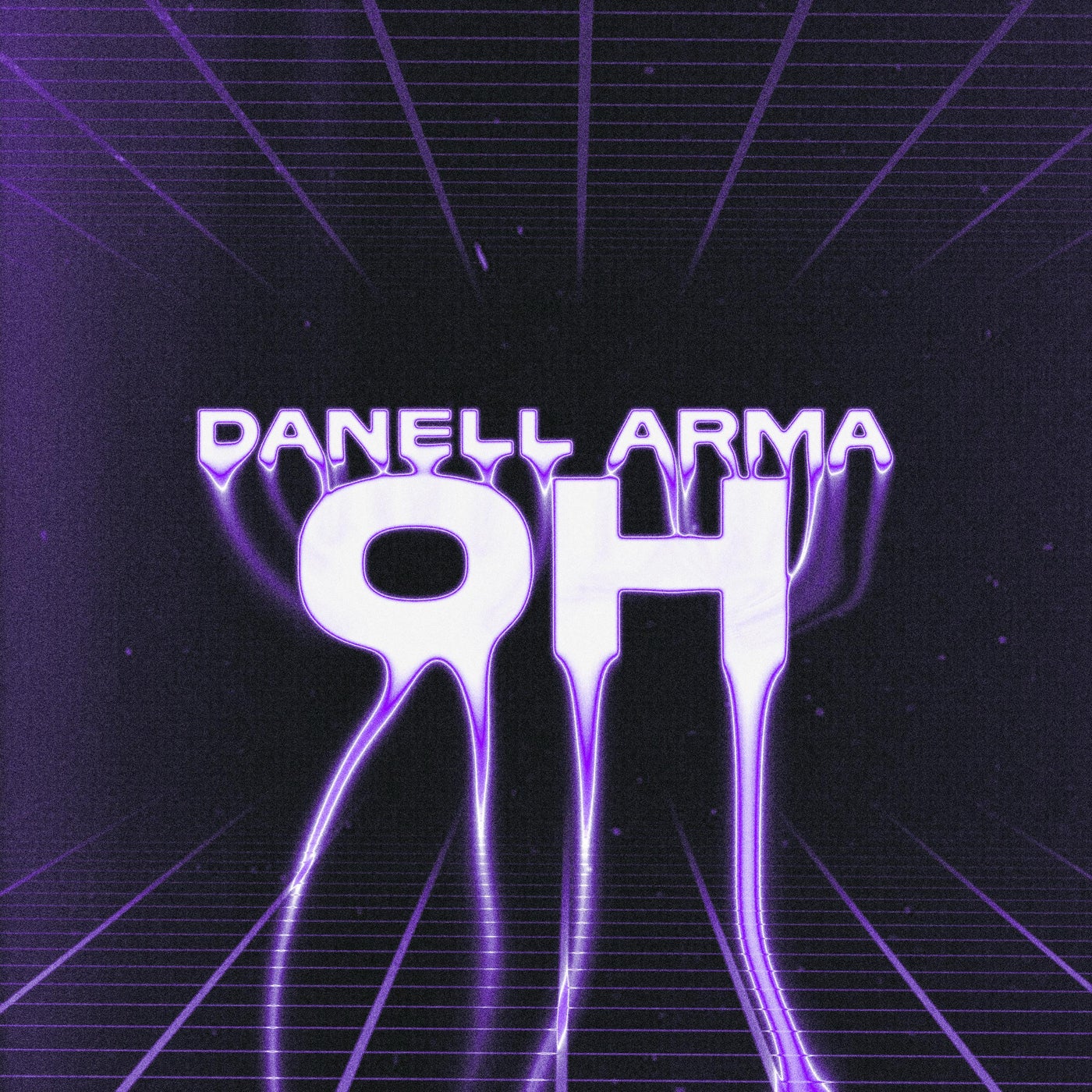 Cover - Danell Arma - Oh (Original Mix)