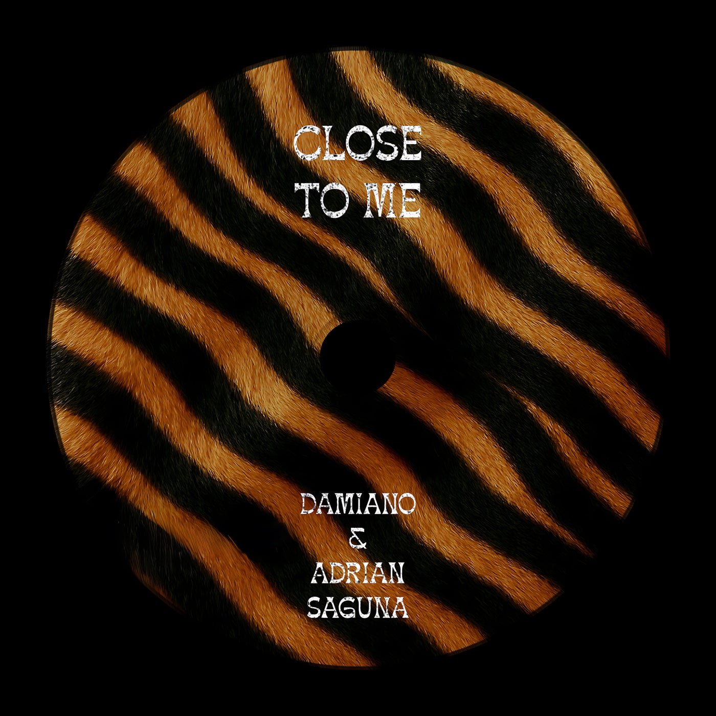 Cover - Damiano, Adrian Saguna - Close To Me (Original Mix)