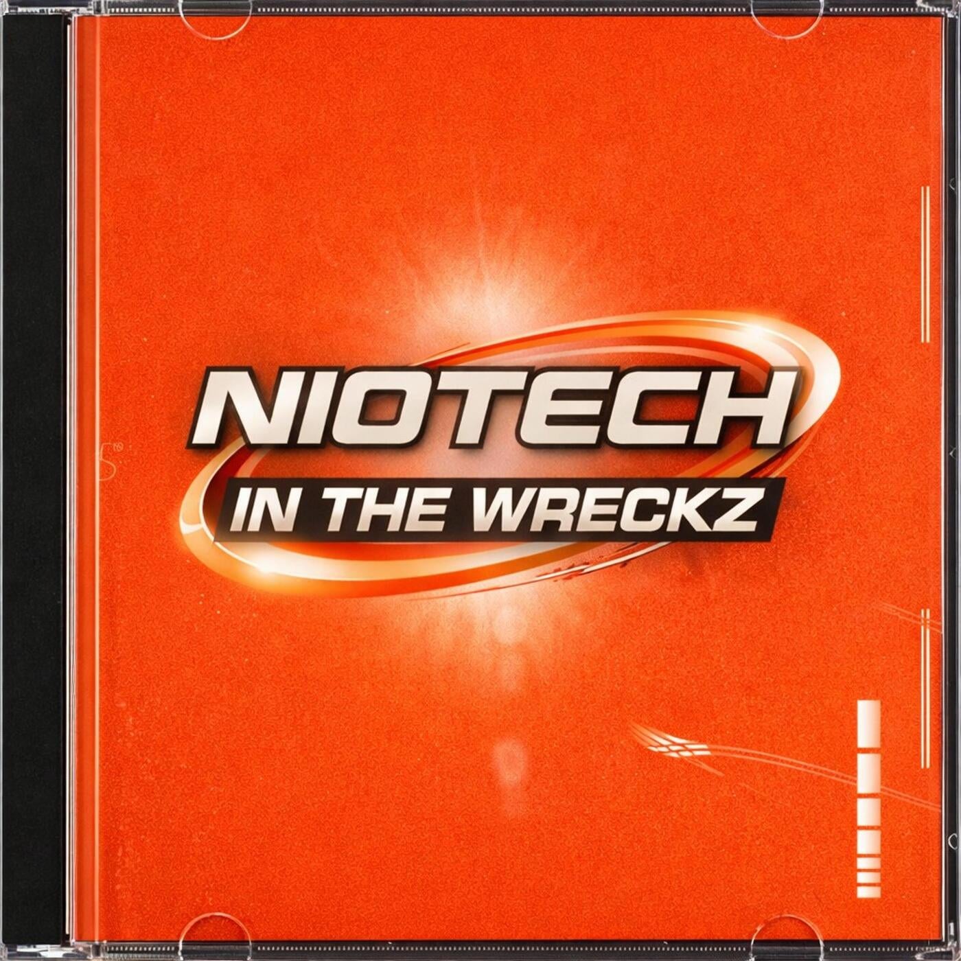 Cover - NIOTech - In the Wreckz (Original Mix)