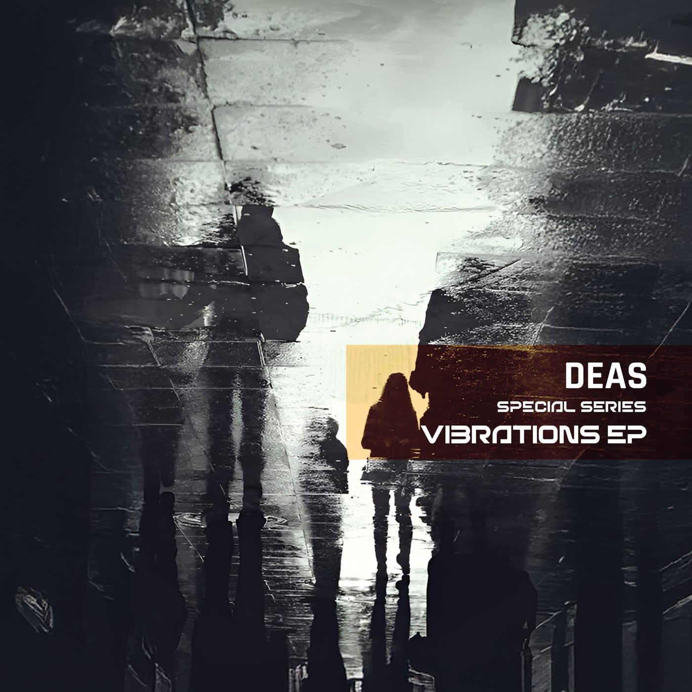 Cover - Deas - Fake Things (Original Mix)