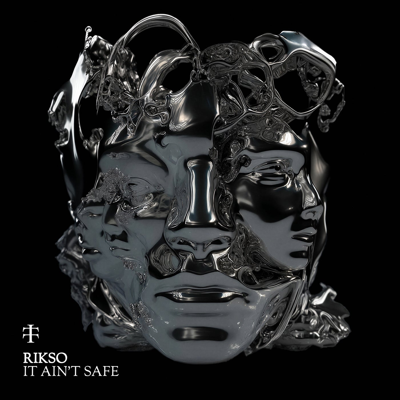 Cover - TELETECH, RIKSO, STANEPIMP - It Ain't Safe (Original Mix)