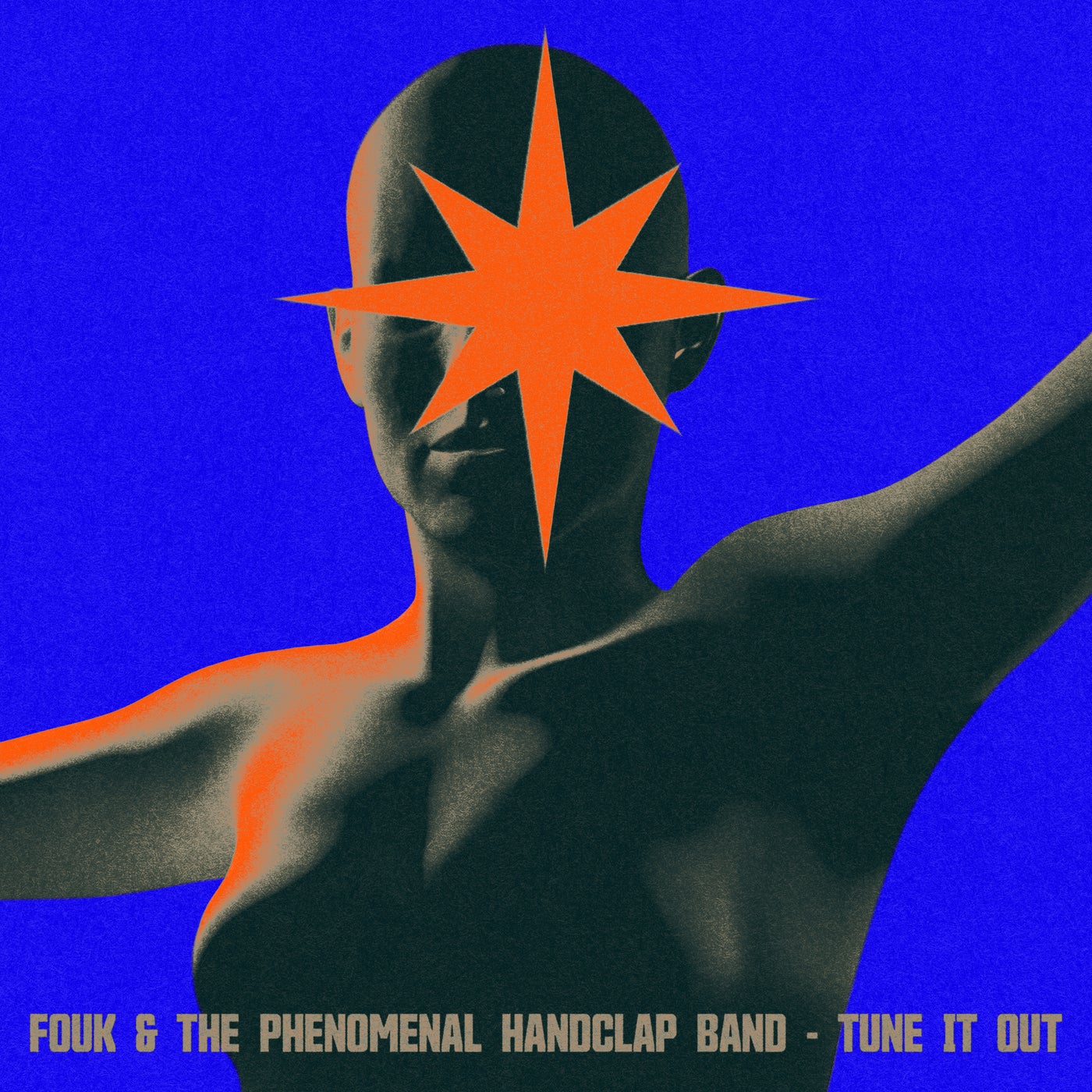 Cover - The Phenomenal Handclap Band, Fouk - Tune It Out (Original Mix)