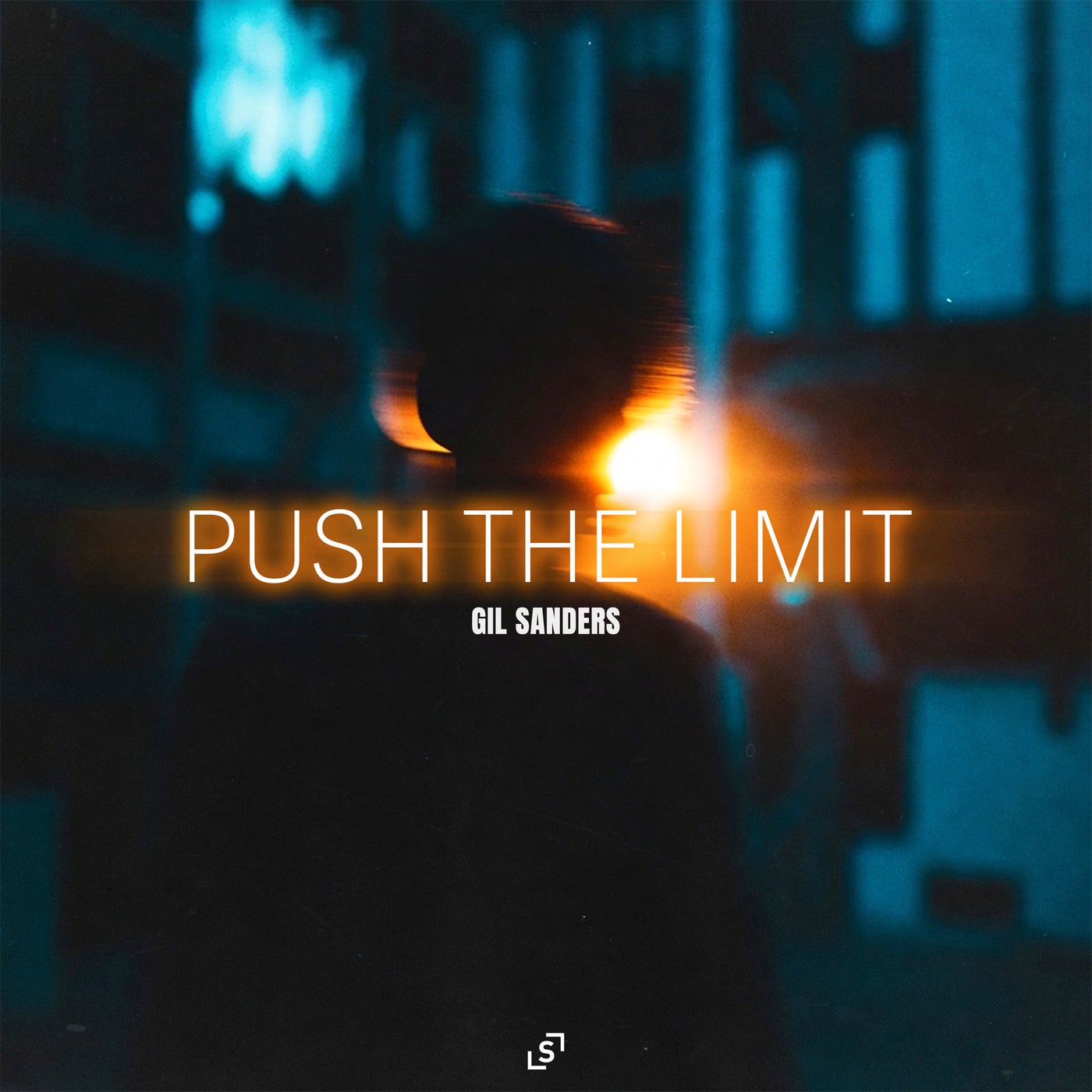 Cover - Gil Sanders - Push The Limit (Extended Mix)
