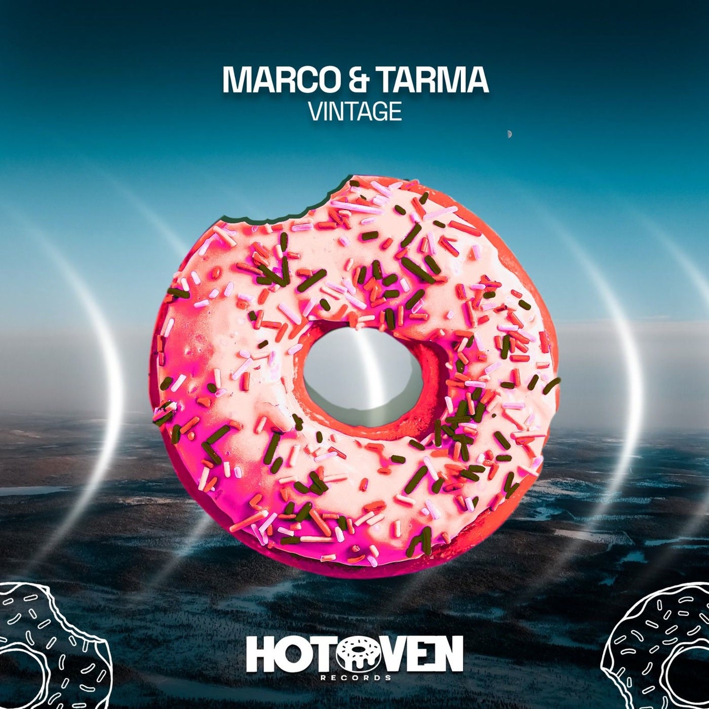 Cover - Marco & Tarma - No Body (Original Mix)
