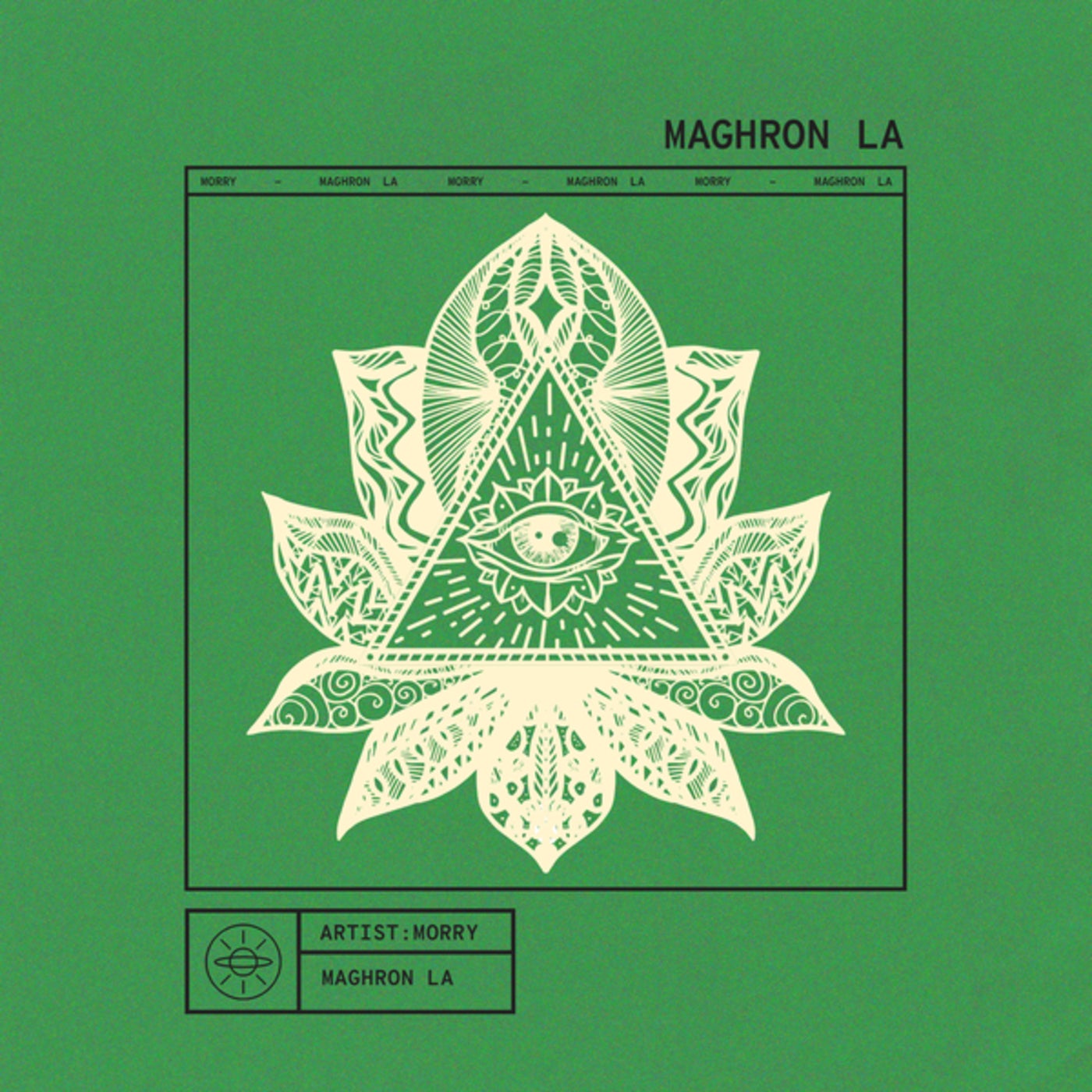 Cover - Morry - Maghron La (Extended Mix)