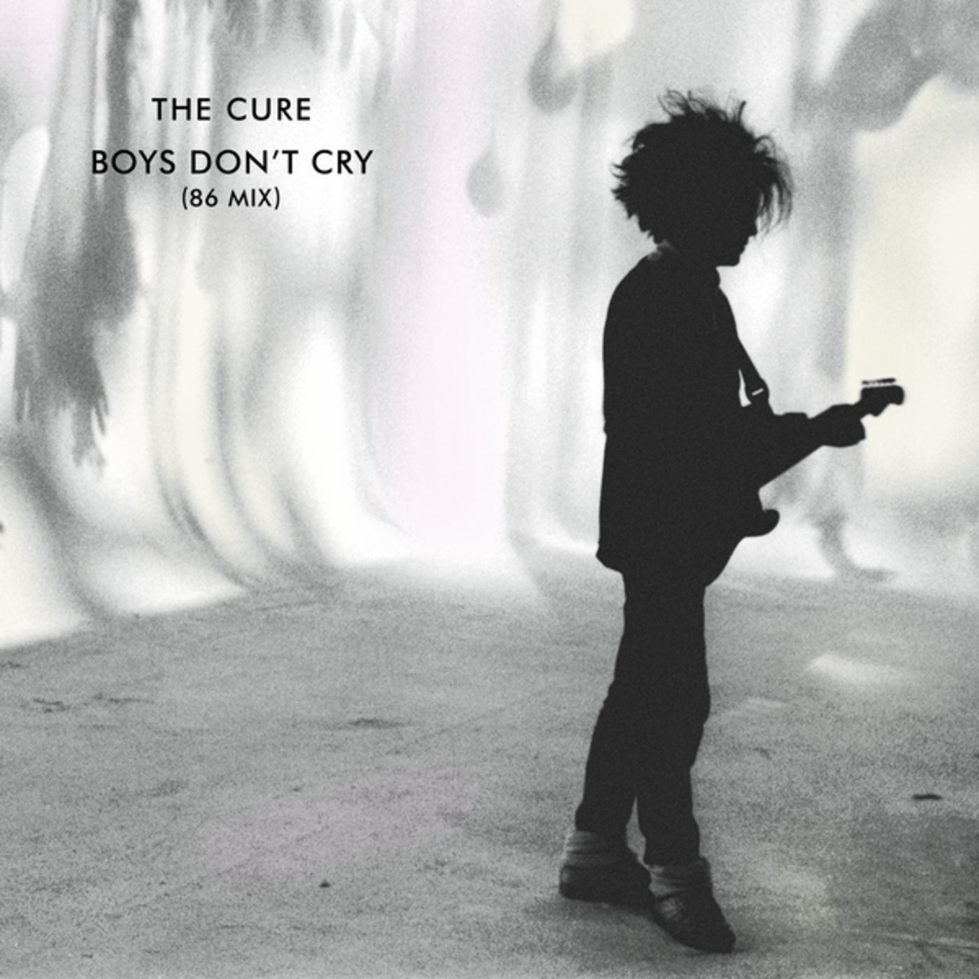 Cover - The Cure - Boys Don't Cry (86 Mix / 2026 Remaster)