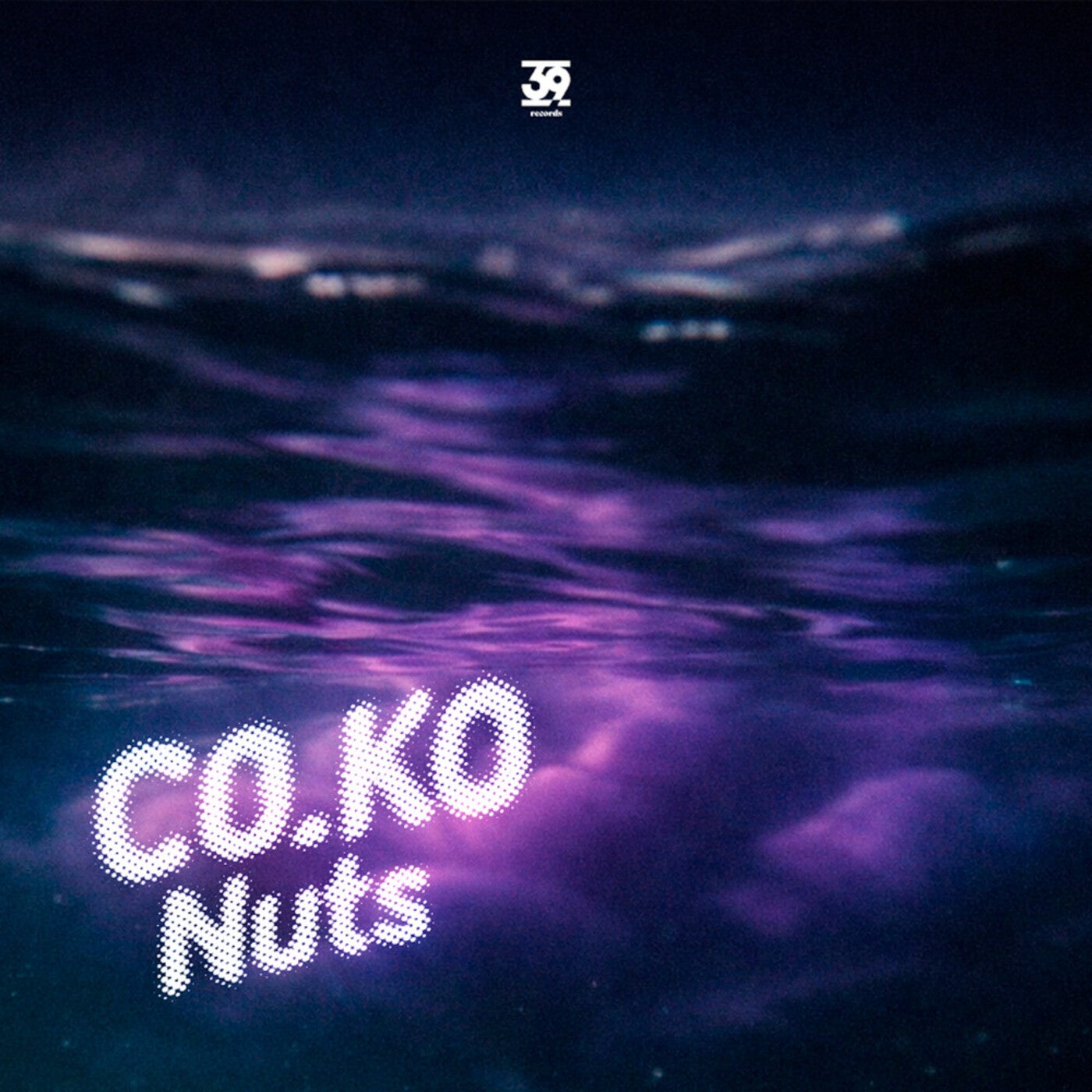 Cover - CO.KO - Nuts (Original Mix)