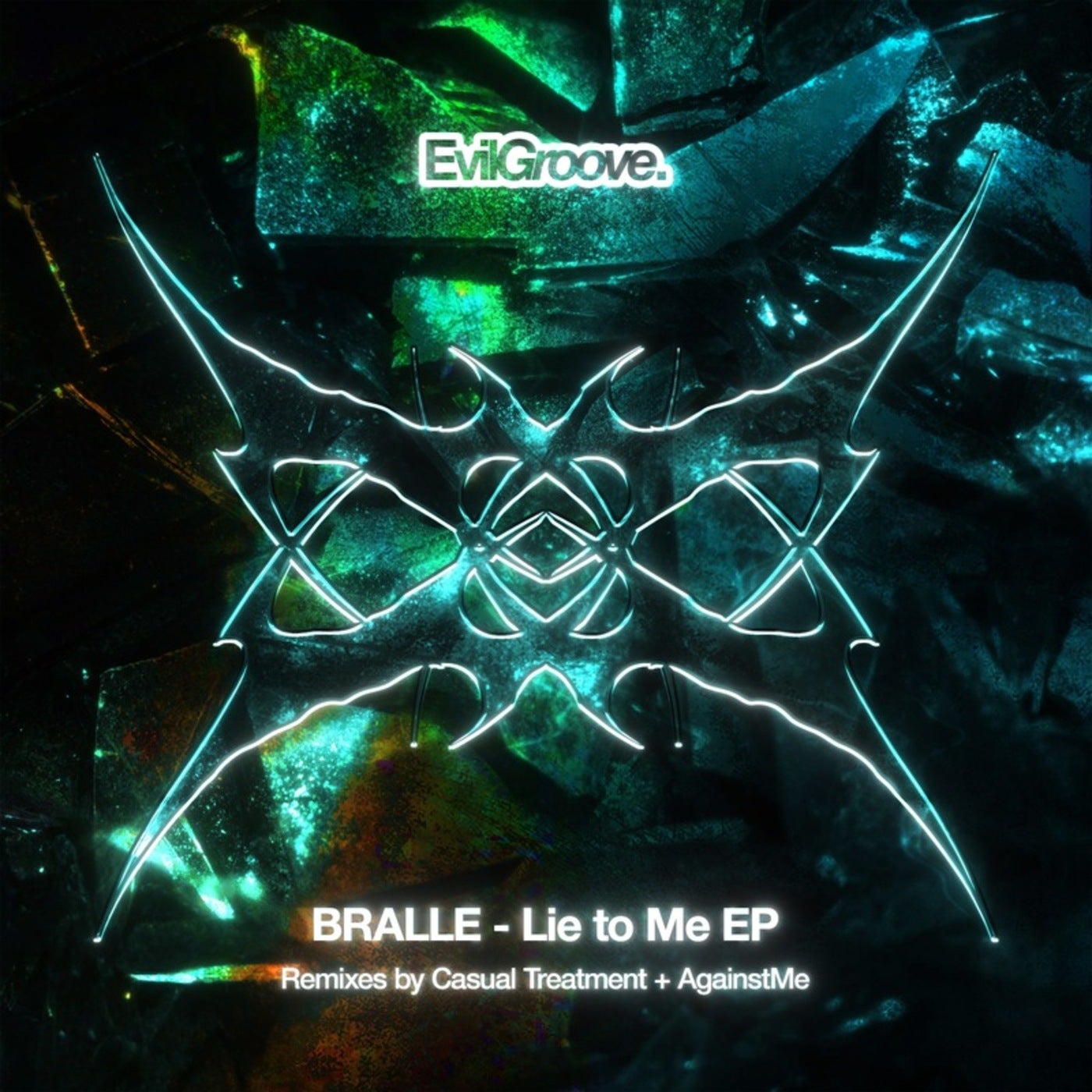 Cover - BRÄLLE - Bloodlines (Original Mix)