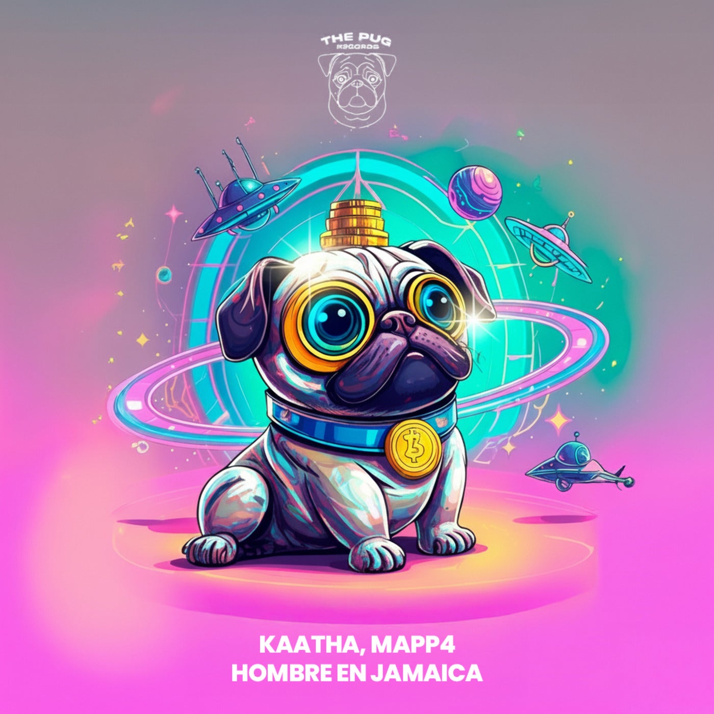 Cover - MAPP4, Kaatha - Hombre en Jaimaica (Original Mix)