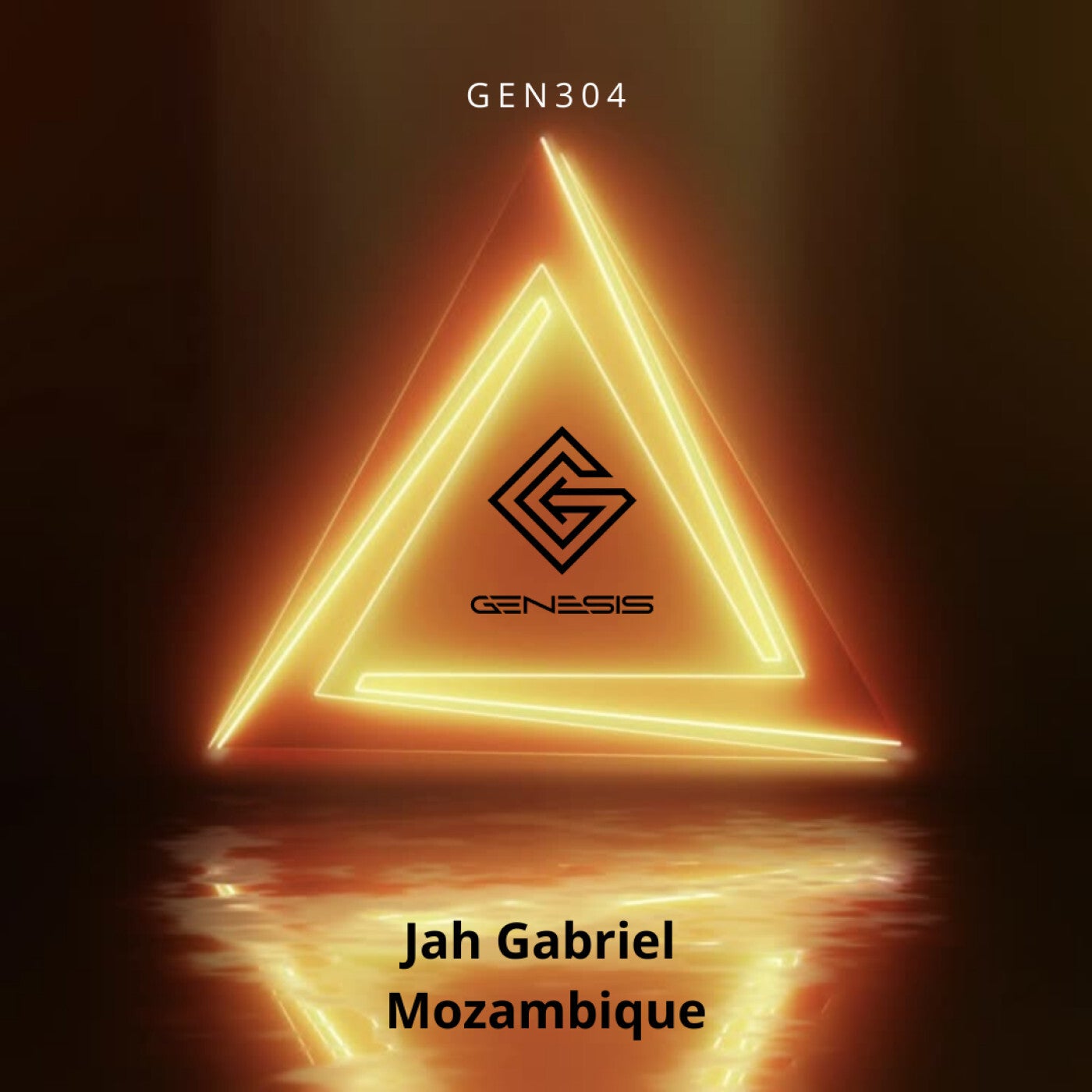 Cover - Jah Gabriel - Mozambique (Original Mix)