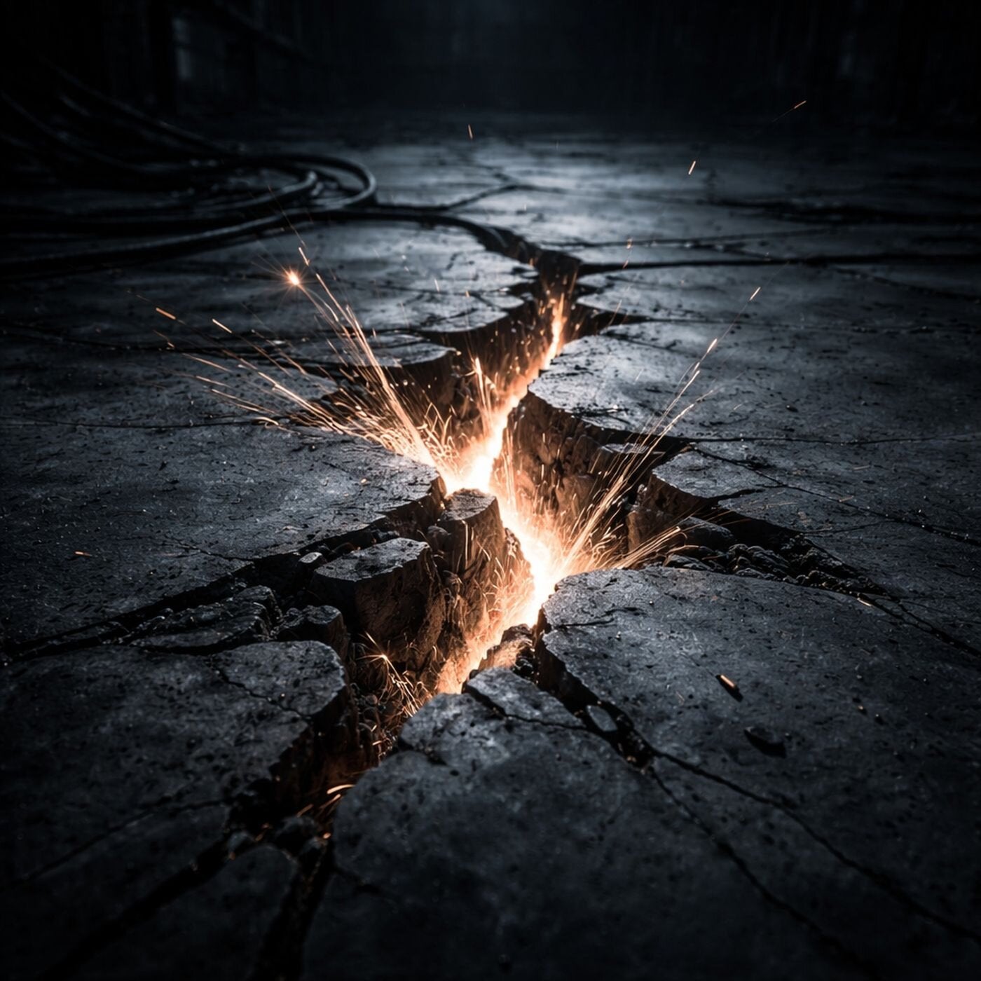 Cover - The Prodigy Kids - Fault Line (Original Mix)
