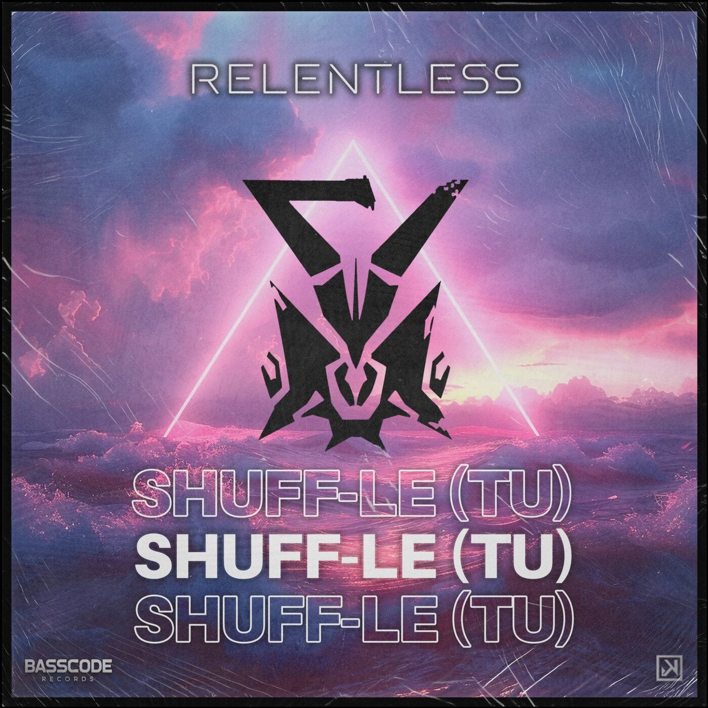 Cover - The Relentless - Shuff-Le (Tu) (Original Mix) (Tu)
