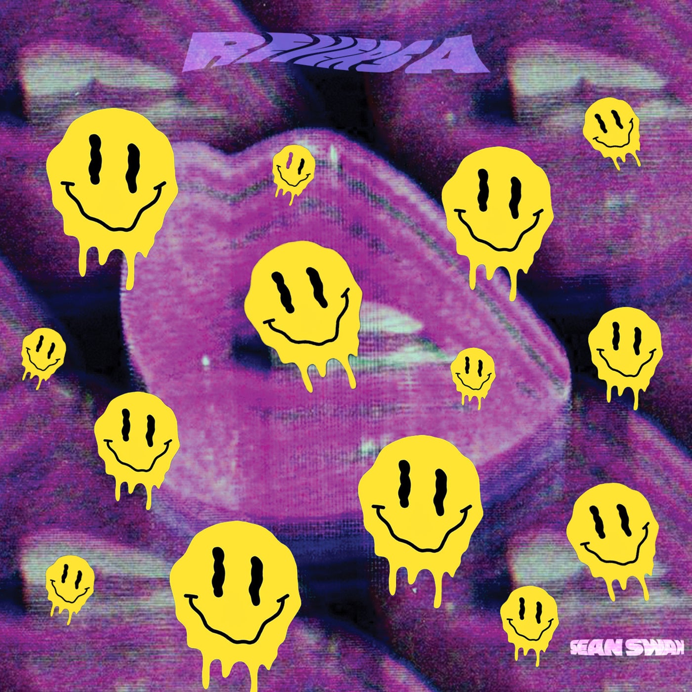 Cover - Sean Swan - Take It Back (Original Mix)