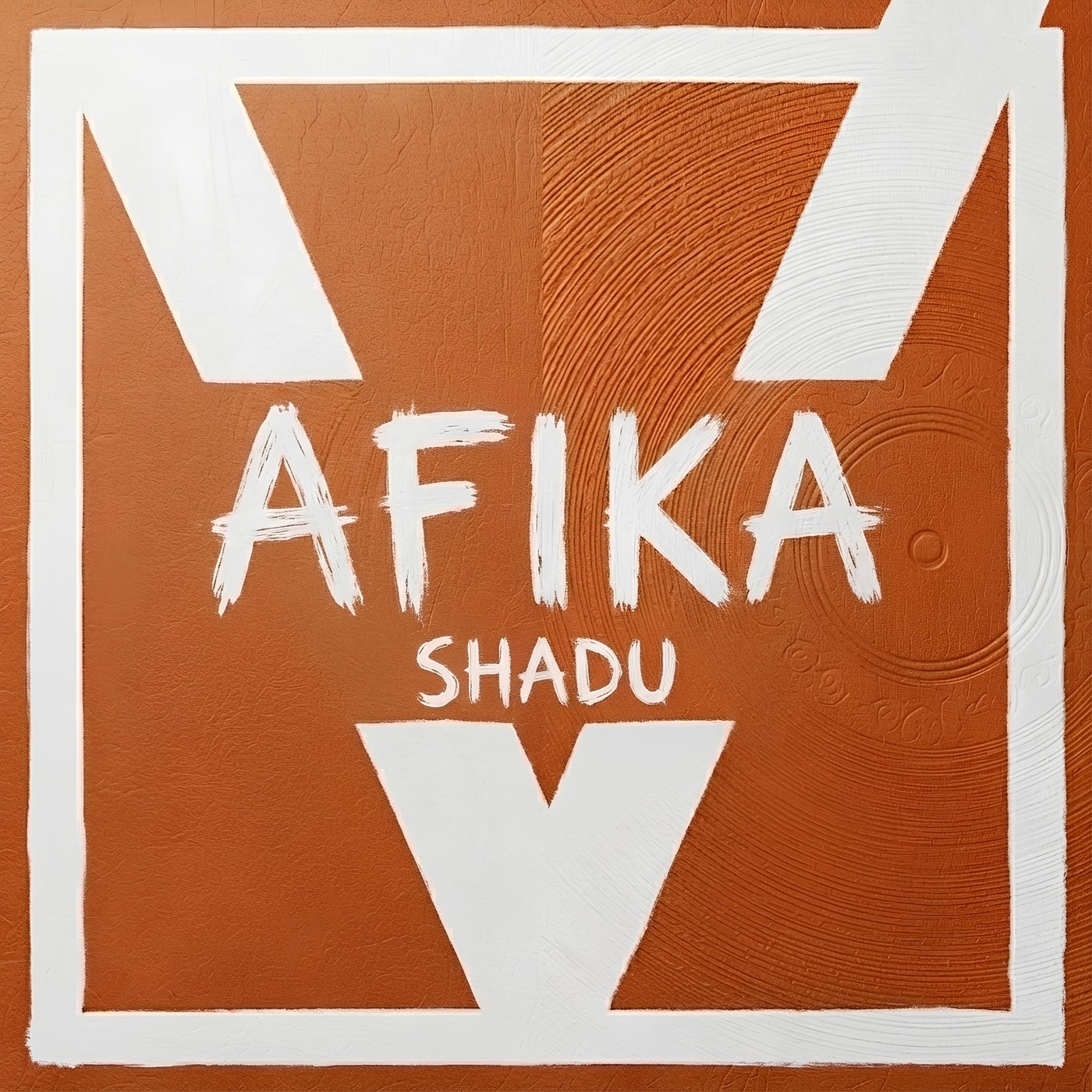 Cover - Shadu - Afika (Extended Mix)
