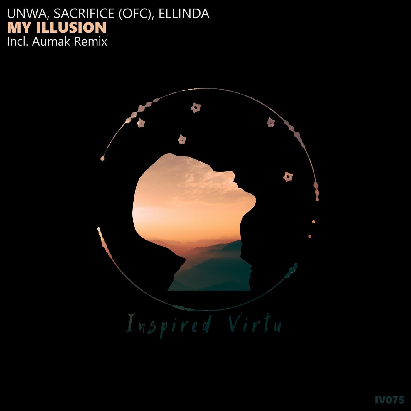 Cover - Sacrifice (ofc) - Vision (Original Mix)