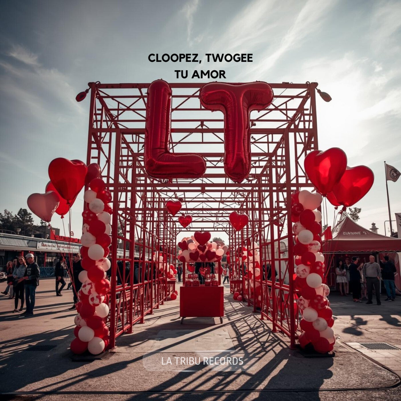 Cover - Cloopez, Twogee - Tu Amor (Original Mix)