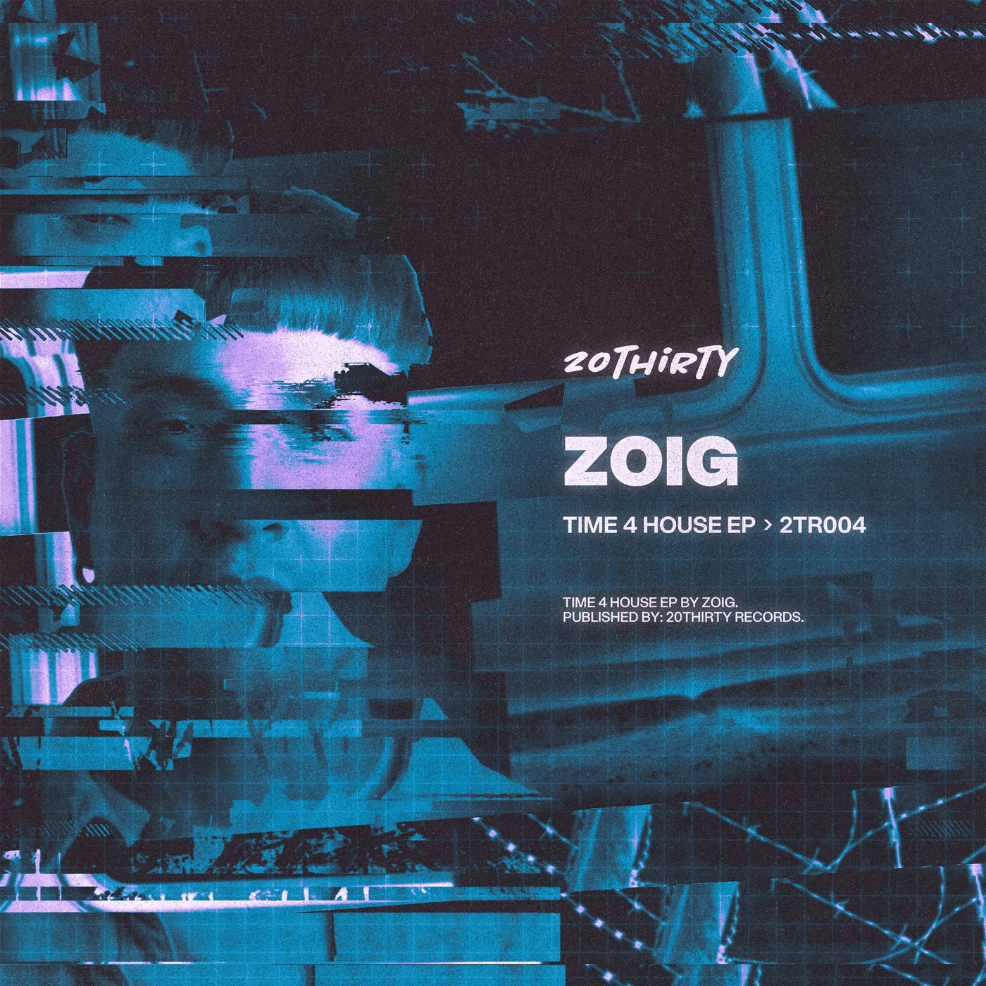 Cover - ZOIG - Time 4 House (Original Mix)