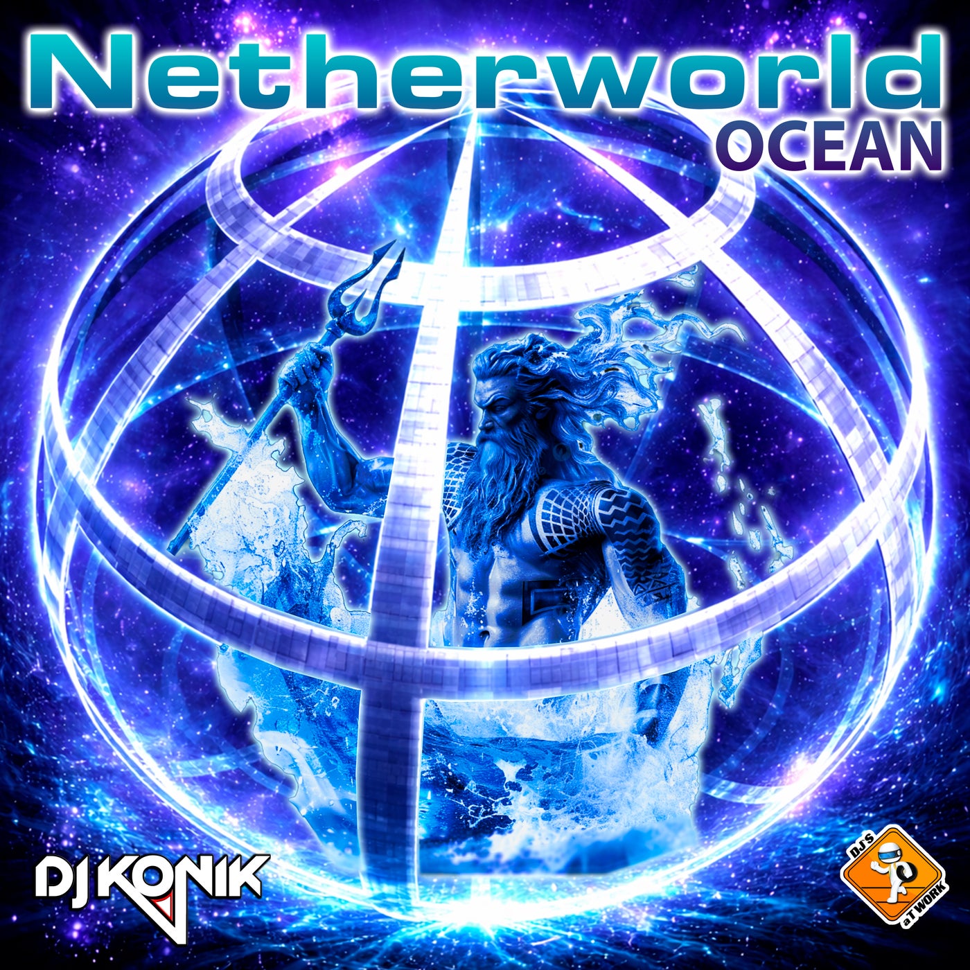 Cover - Netherworld - Ocean (Extended Mix)