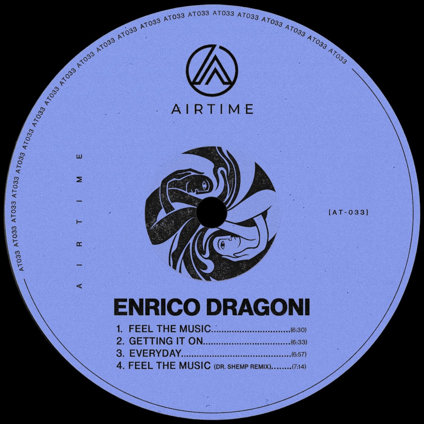 Cover - Enrico Dragoni - Everyday (Original Mix)