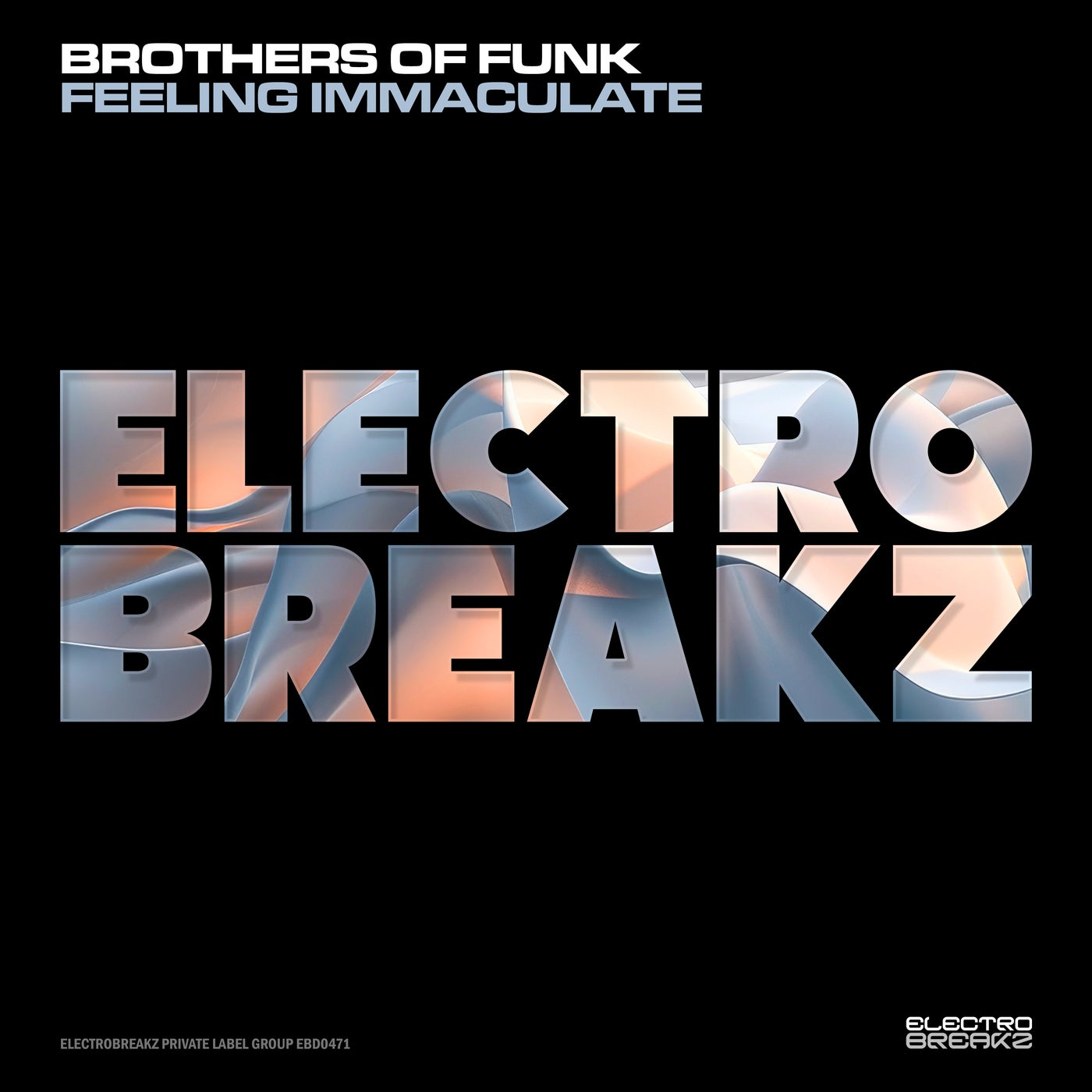 Cover - Brothers Of Funk - Feeling Immaculate (Original Mix)