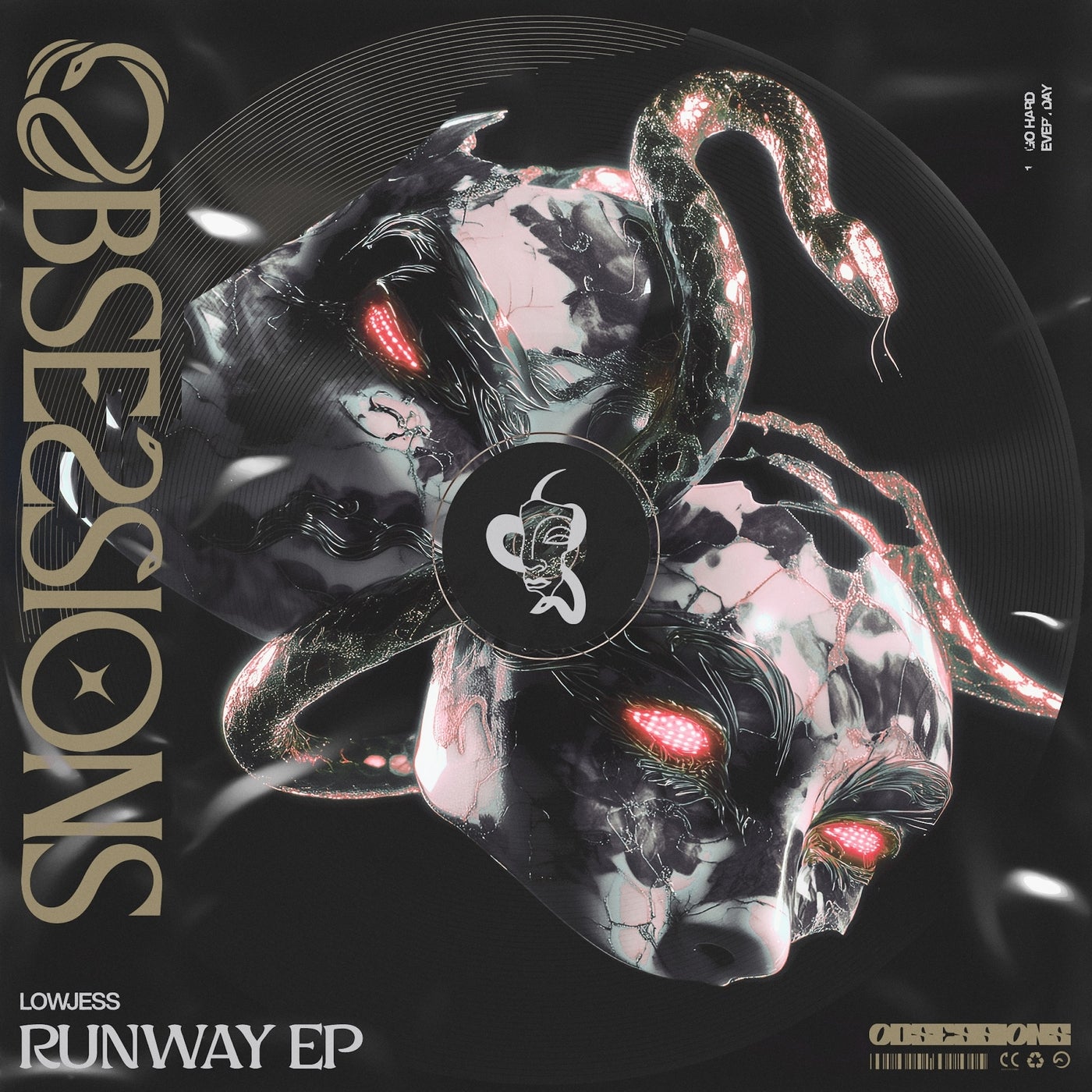 Cover - Lowjess - Whit My Twin (Original Mix)