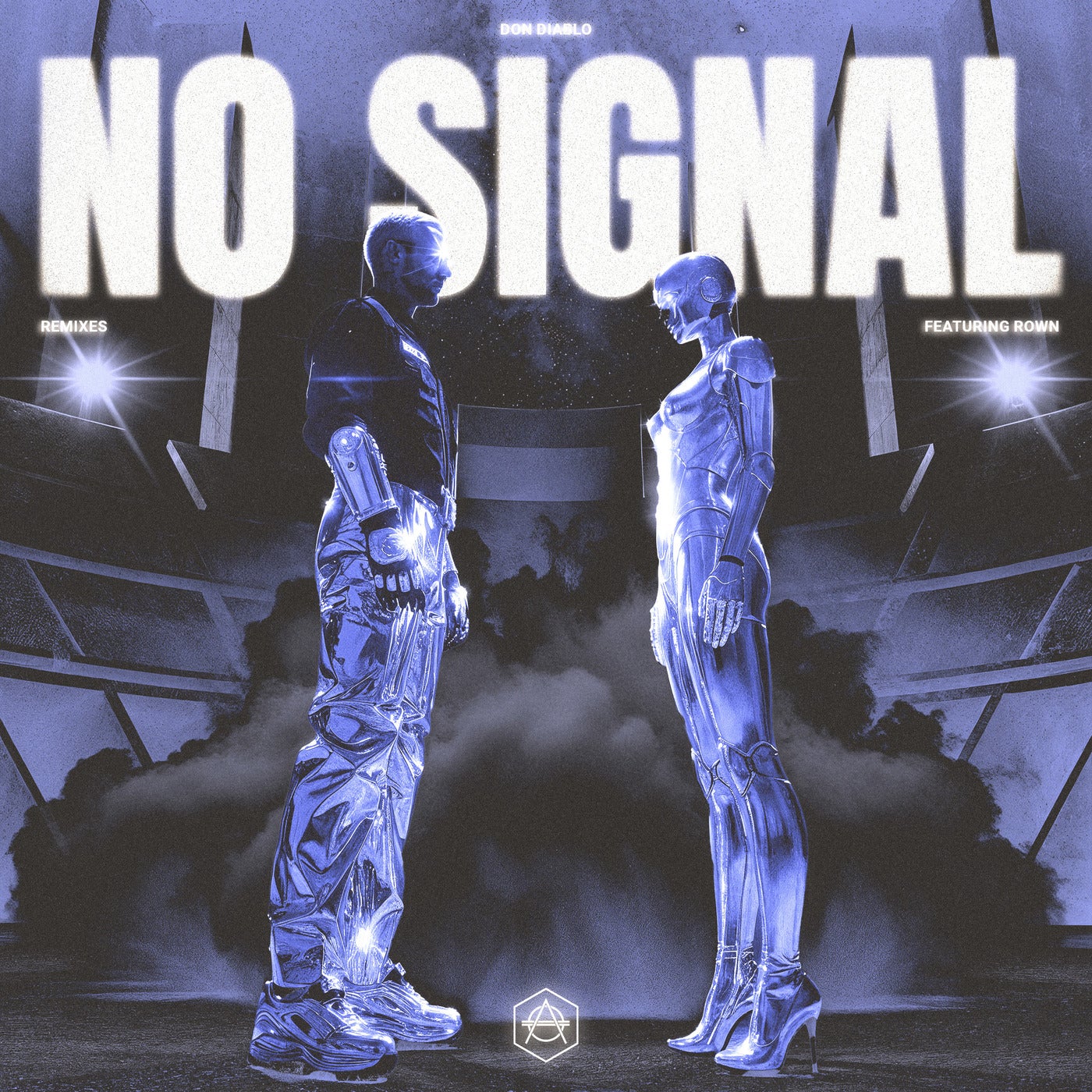 Cover - Don Diablo, Rown - No Signal (Carlos Colleen Remix)