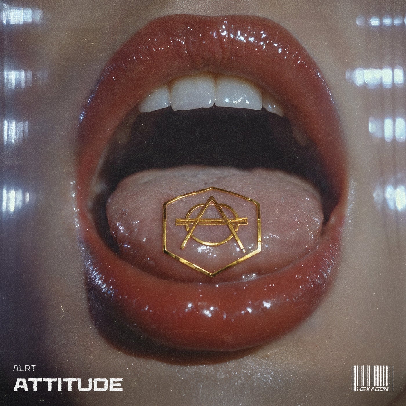 Cover - ALRT - Attitude (Extended Mix)