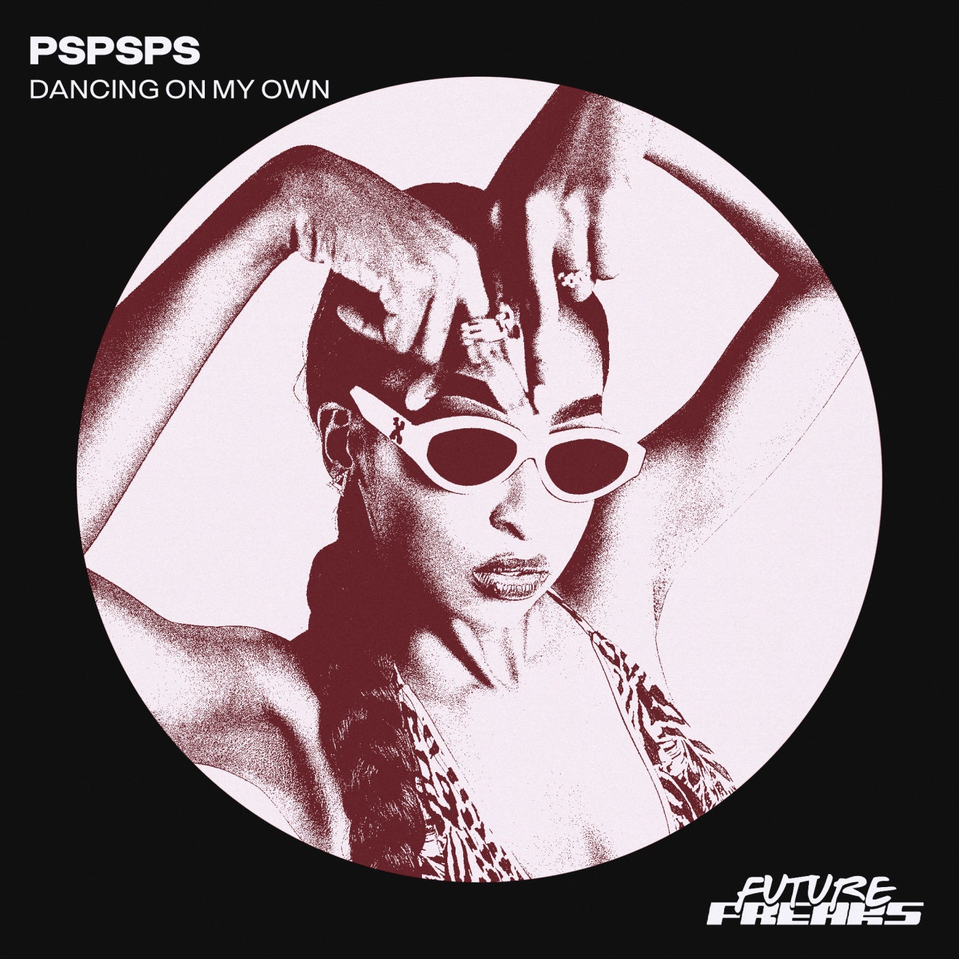 Cover - pspsps - Dancing On My Own (Extended Mix)