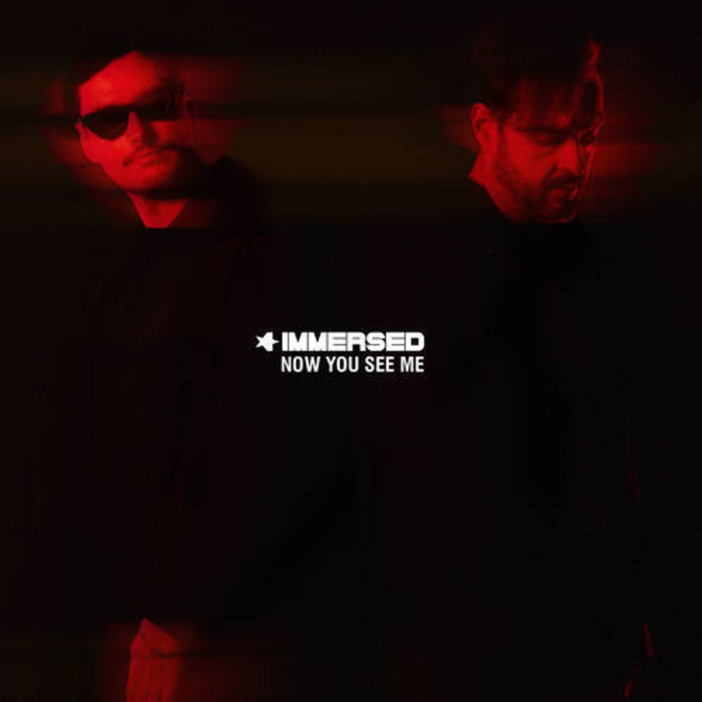 Cover - Immersed - Now You See Me (Extended)