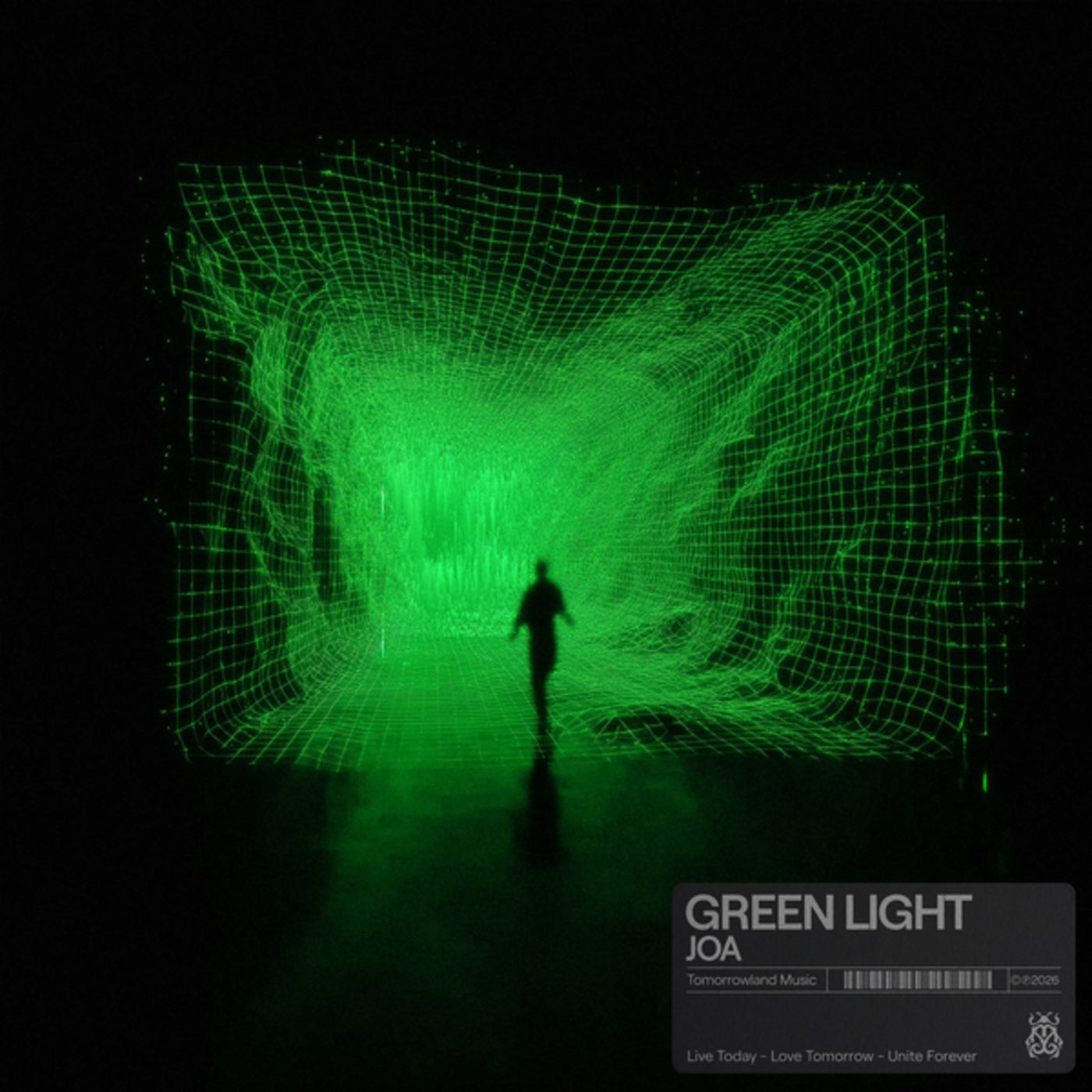 Cover - Joa - Green Light (Extended Mix)