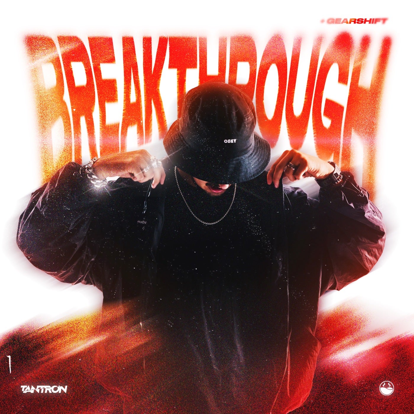 Cover - Tantron - BREAKTHROUGH (Original Mix)