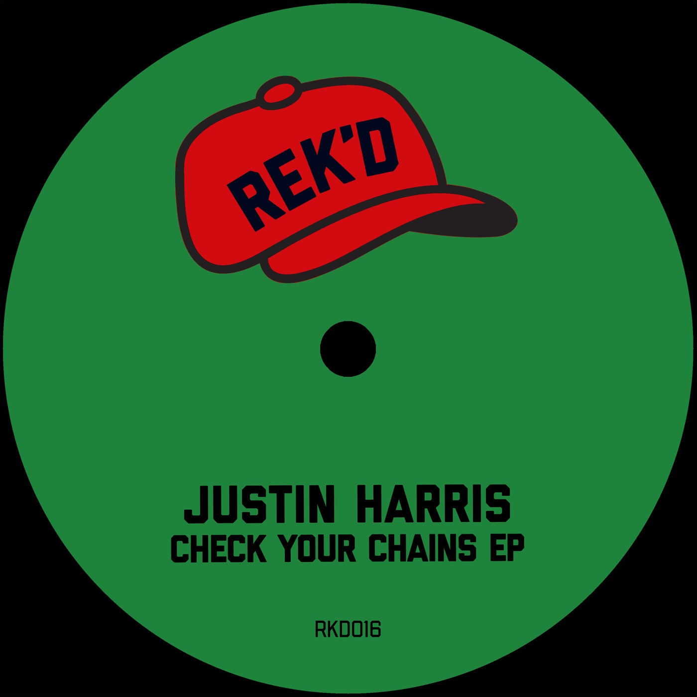 Cover - Justin Harris - Jutzjazz (Original Mix)